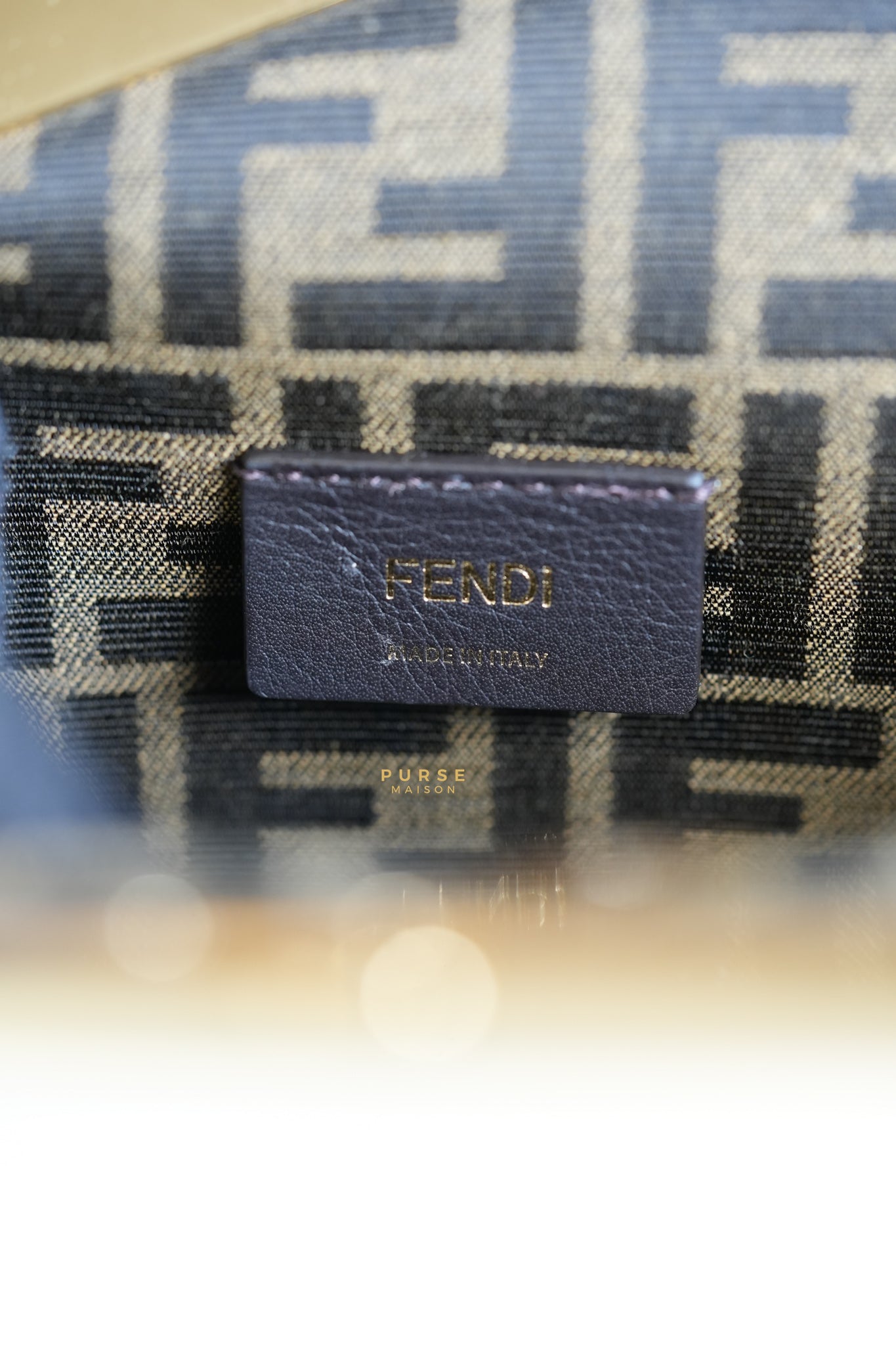 First Napa Leather Bag off-white Small | Purse Maison Luxury Bags Shop