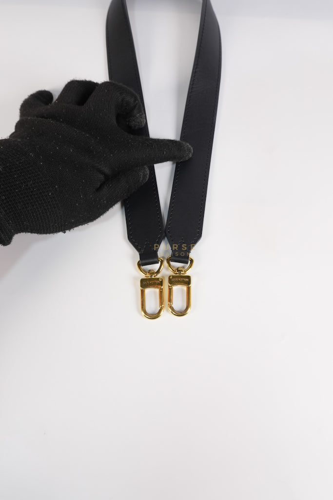 Flower Zip Tote MM Monogram Canvas and Black Leather Trim (Date Code: MI2119) | Purse Maison Luxury Bags Shop