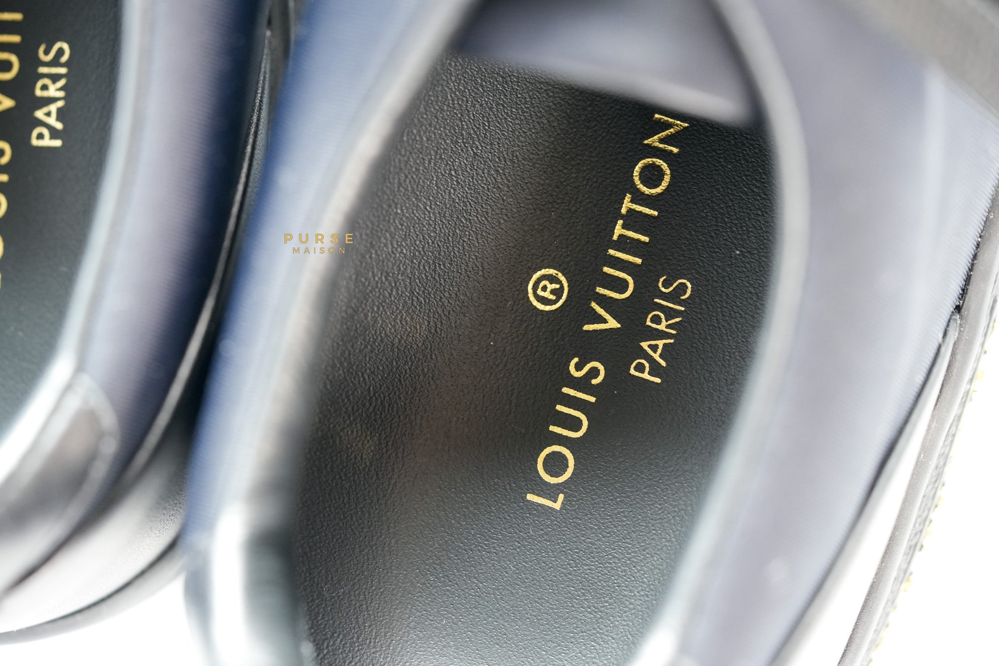 Frontrow Black Amazing Trainers Size 36 EU (23cm) | Purse Maison Luxury Bags Shop