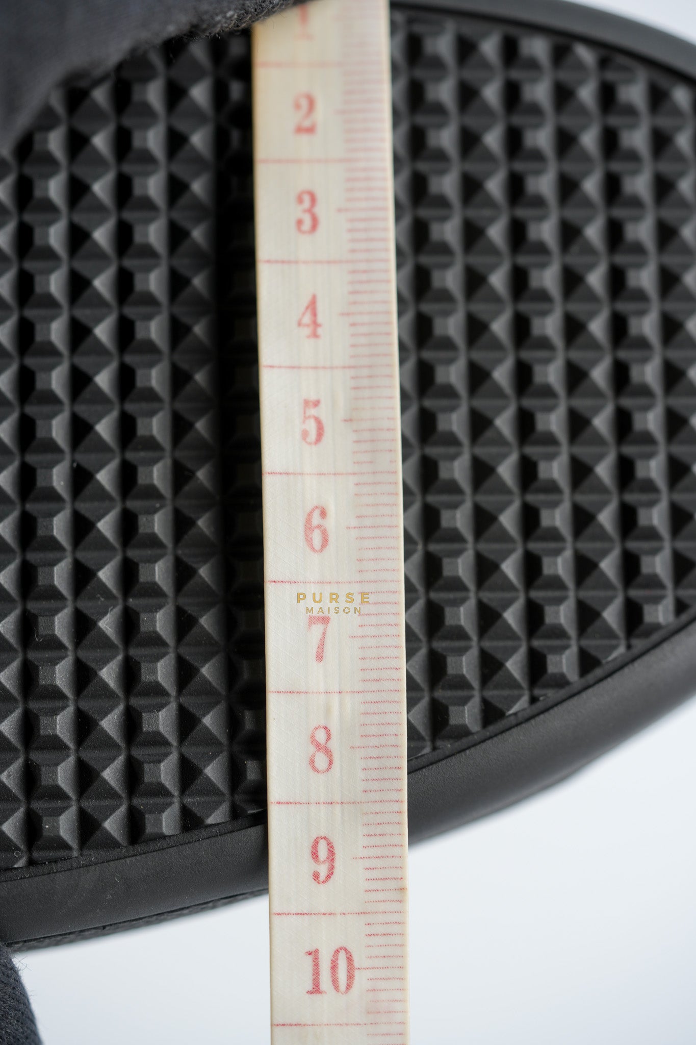 Frontrow Black Amazing Trainers Size 36 EU (23cm) | Purse Maison Luxury Bags Shop