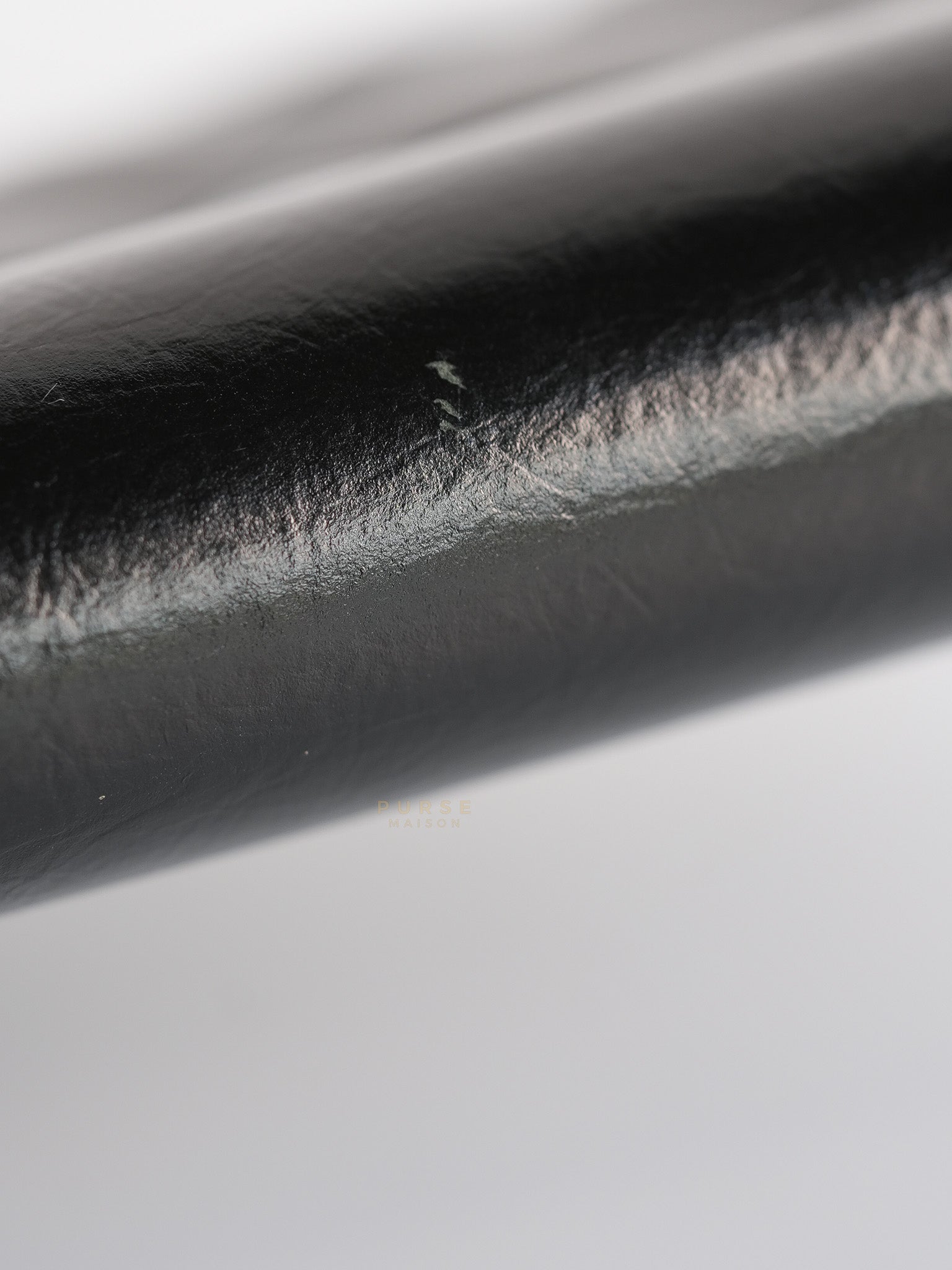 Gabrielle Zipped Coin Purse Wallet in Aged Gold Hardware Series 25 | Purse Maison Luxury Bags Shop