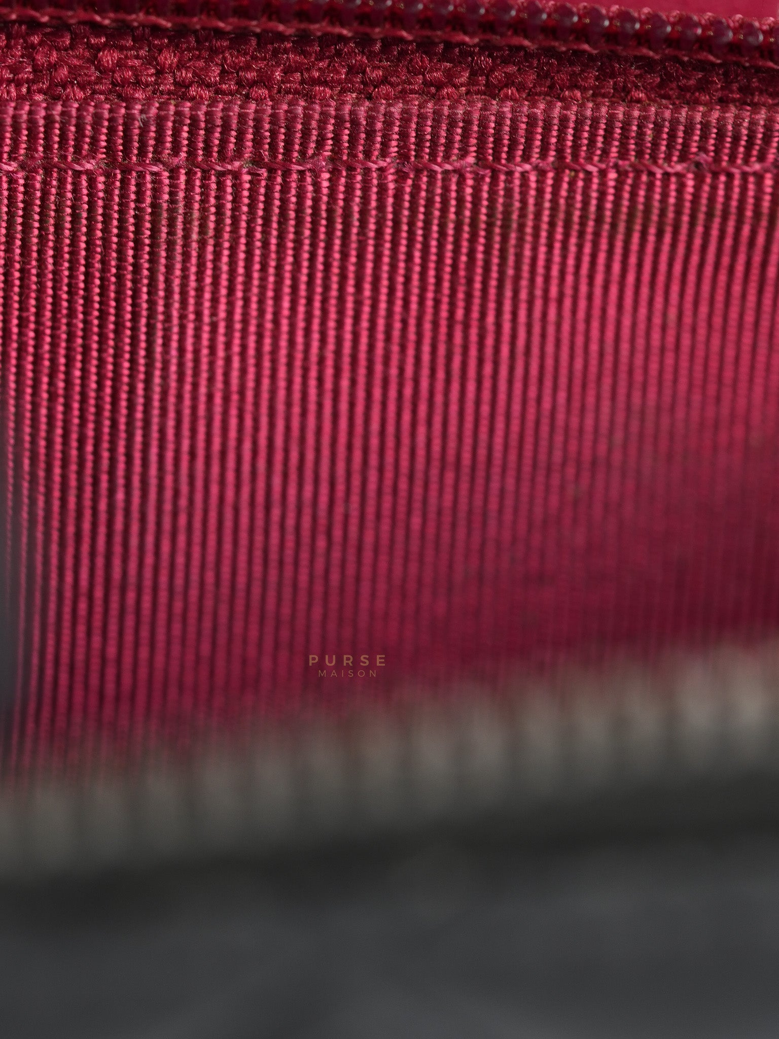 Gabrielle Zipped Coin Purse Wallet in Aged Gold Hardware Series 25 | Purse Maison Luxury Bags Shop