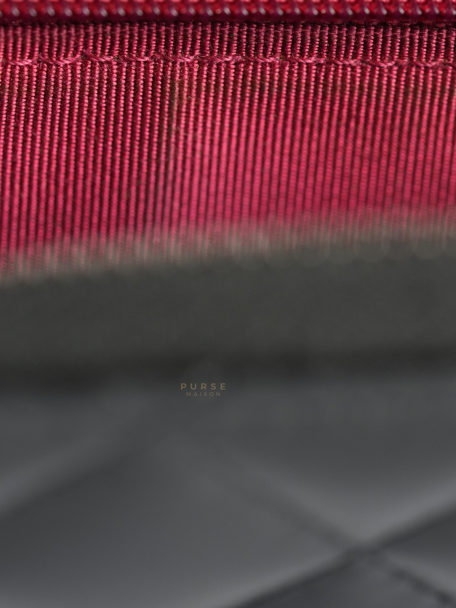 Gabrielle Zipped Coin Purse Wallet in Aged Gold Hardware Series 25 | Purse Maison Luxury Bags Shop