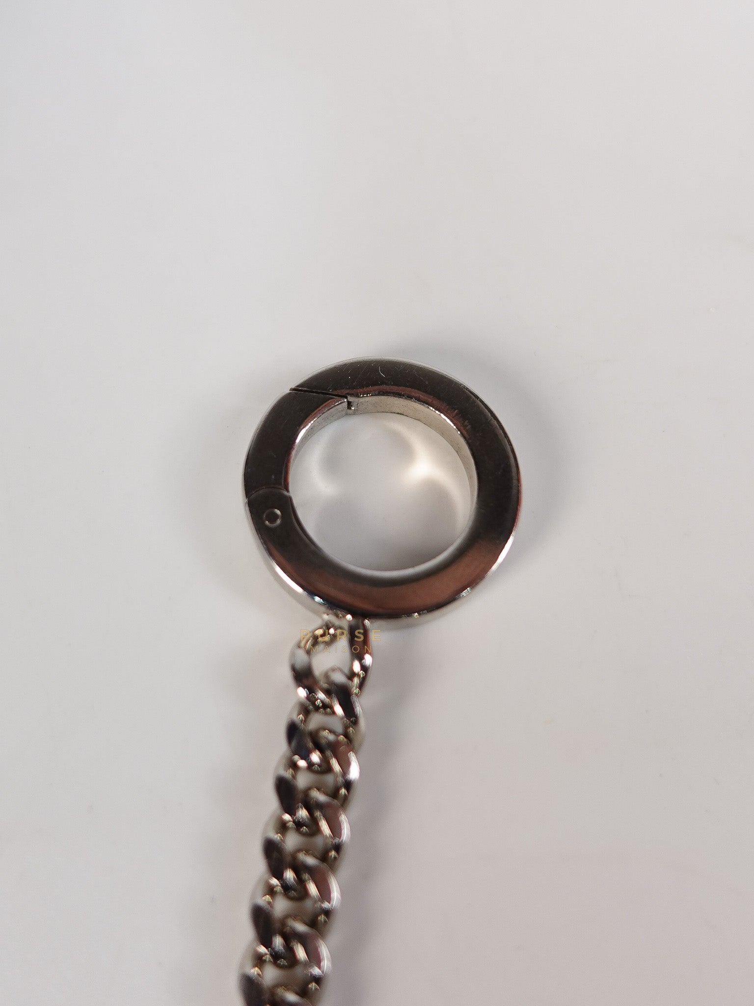 Garavani V-Logo Crossbody Bag Mini in Cream | Purse Maison Luxury Bags Shop