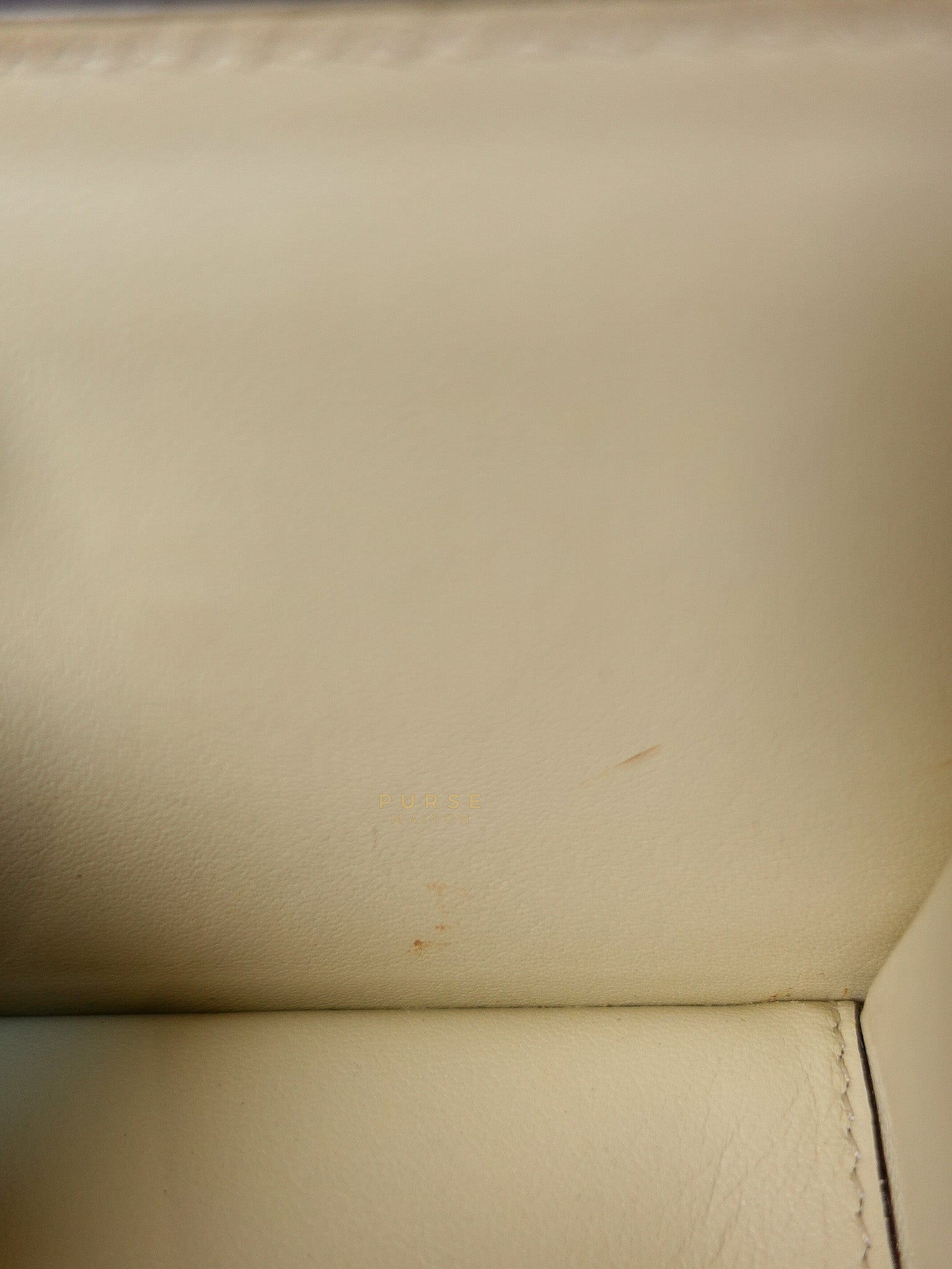 Garavani V-Logo Crossbody Bag Mini in Cream | Purse Maison Luxury Bags Shop