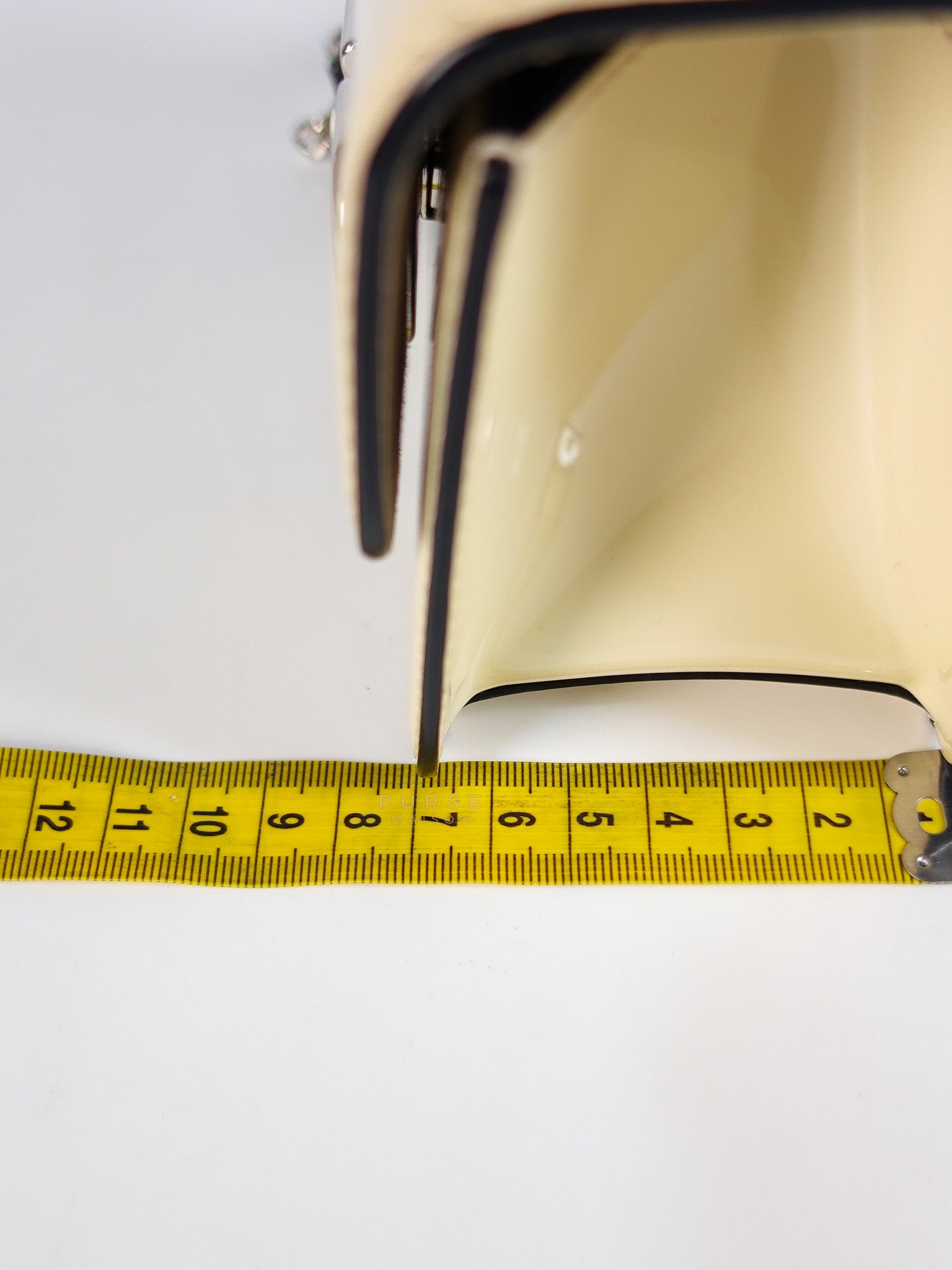 Garavani V-Logo Crossbody Bag Mini in Cream | Purse Maison Luxury Bags Shop