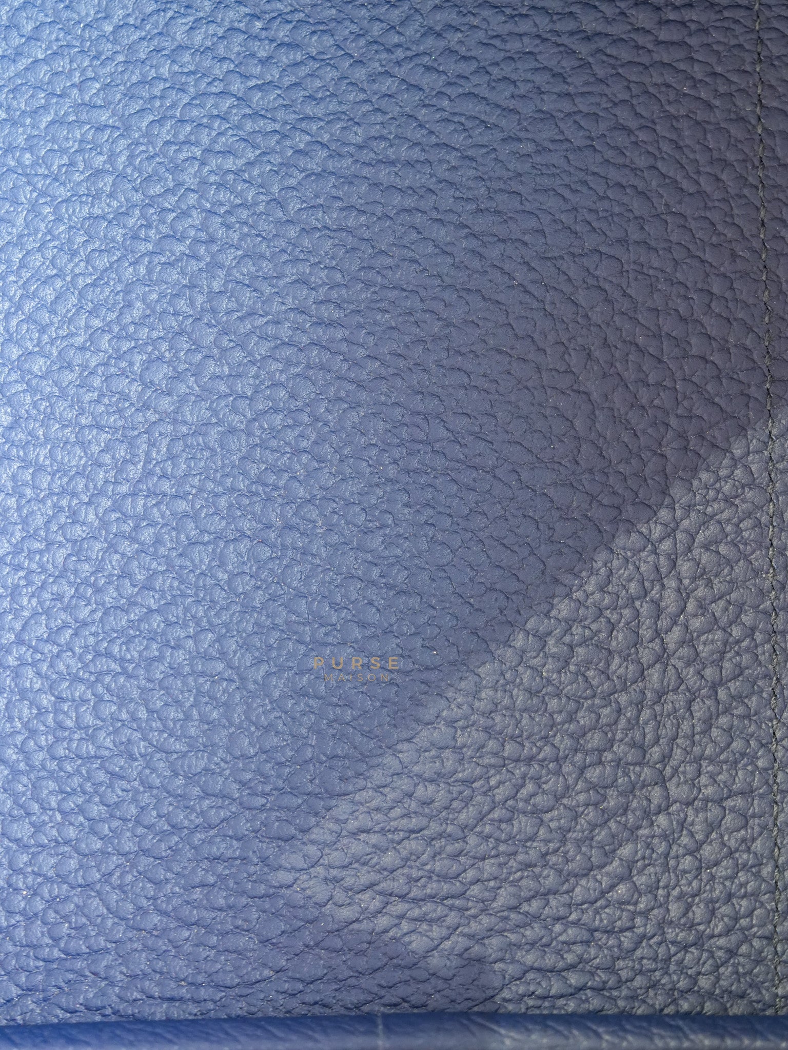 Garden Party 36 (GPT) Multicolor Canvas Pocket Stamp A (2017) | Purse Maison Luxury Bags Shop