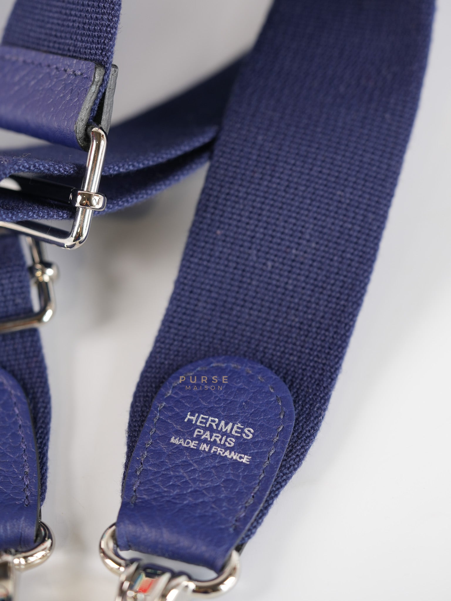 Garden Party 36 (GPT) Multicolor Canvas Pocket Stamp A (2017) | Purse Maison Luxury Bags Shop