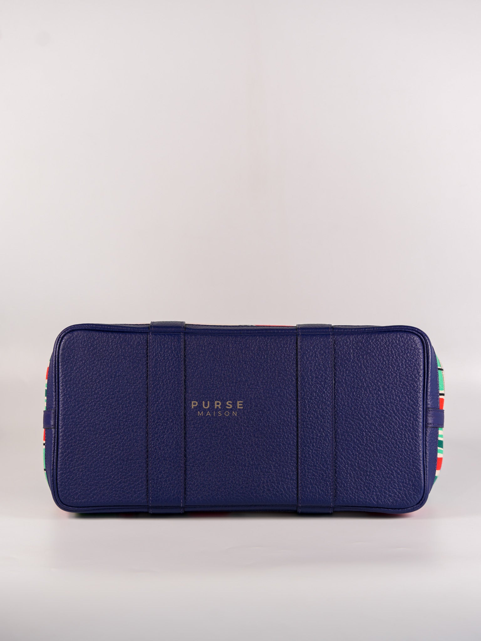 Garden Party 36 (GPT) Multicolor Canvas Pocket Stamp A (2017) | Purse Maison Luxury Bags Shop