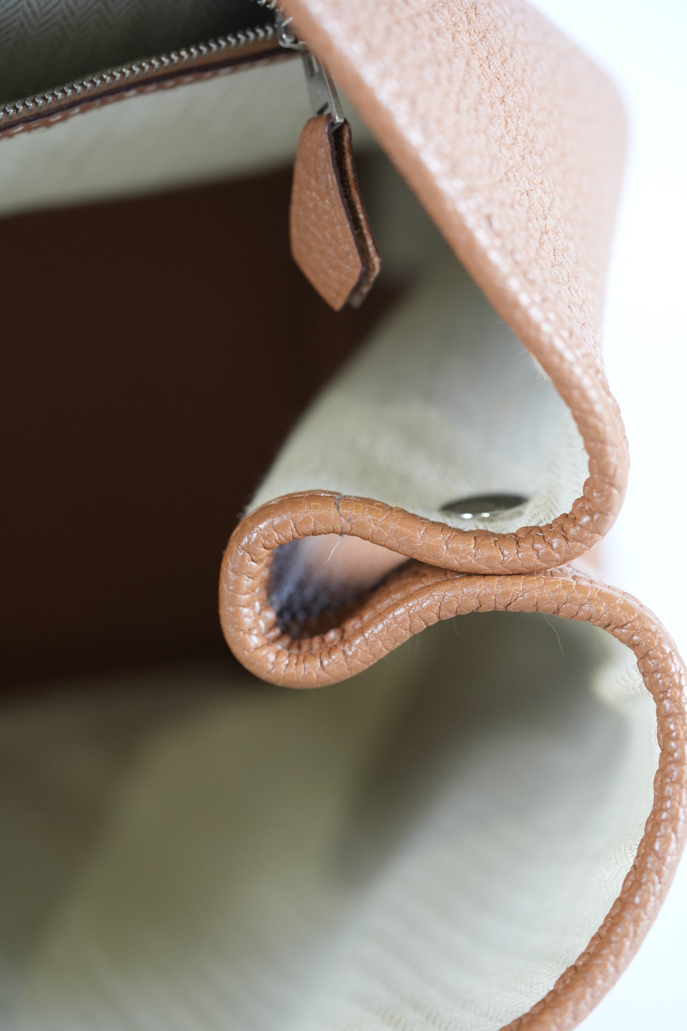 Garden Party Tote Bag(GTP) 36 in Gold Clemence Palladium Hardware Stamp X(2016) | Purse Maison Luxury Bags Shop