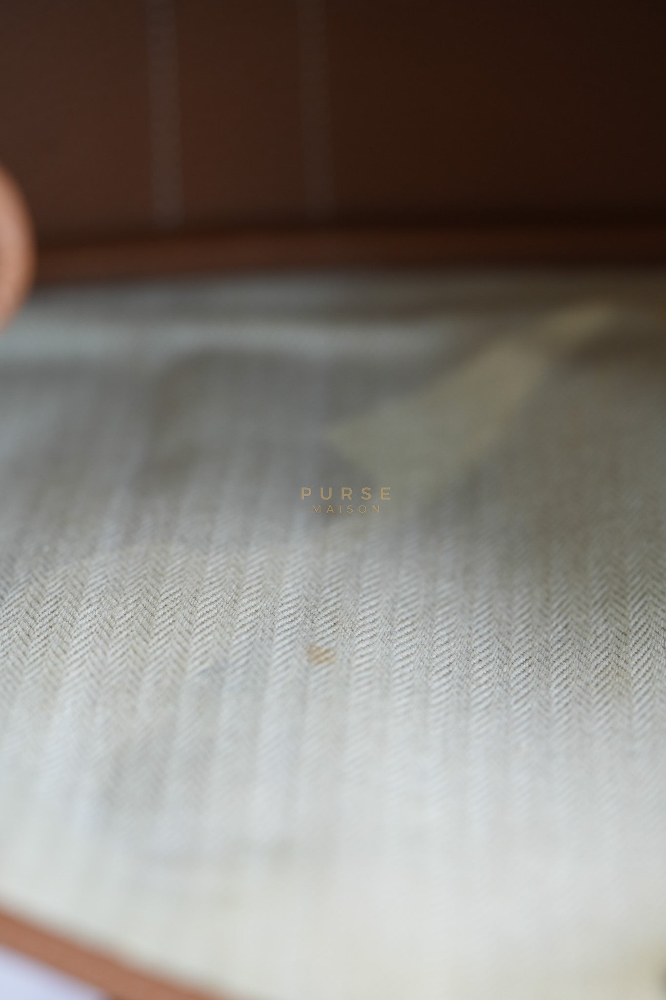 Garden Party Tote Bag(GTP) 36 in Gold Clemence Palladium Hardware Stamp X(2016) | Purse Maison Luxury Bags Shop