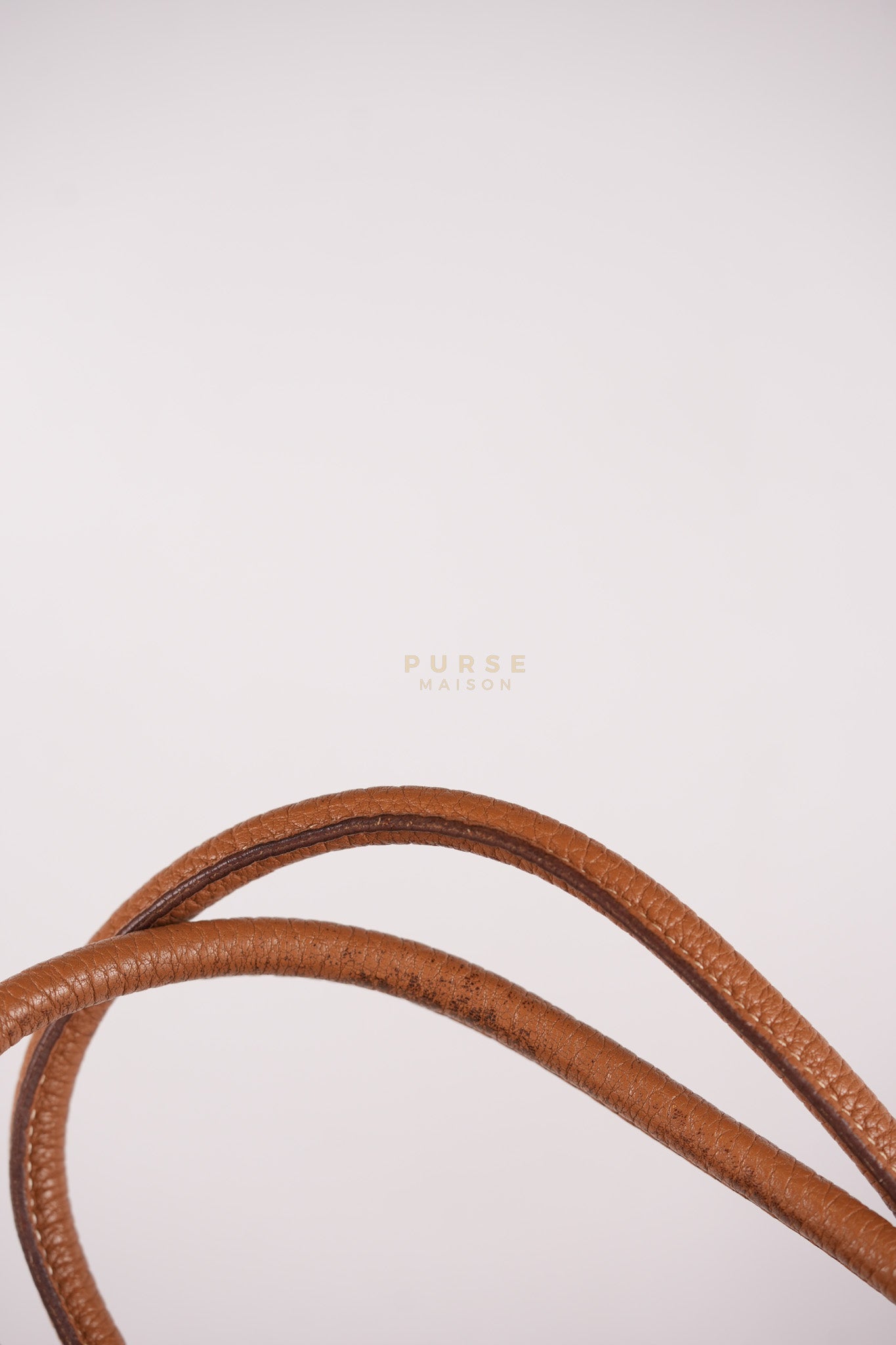 Garden Party Tote Bag(GTP) 36 in Gold Clemence Palladium Hardware Stamp X(2016) | Purse Maison Luxury Bags Shop