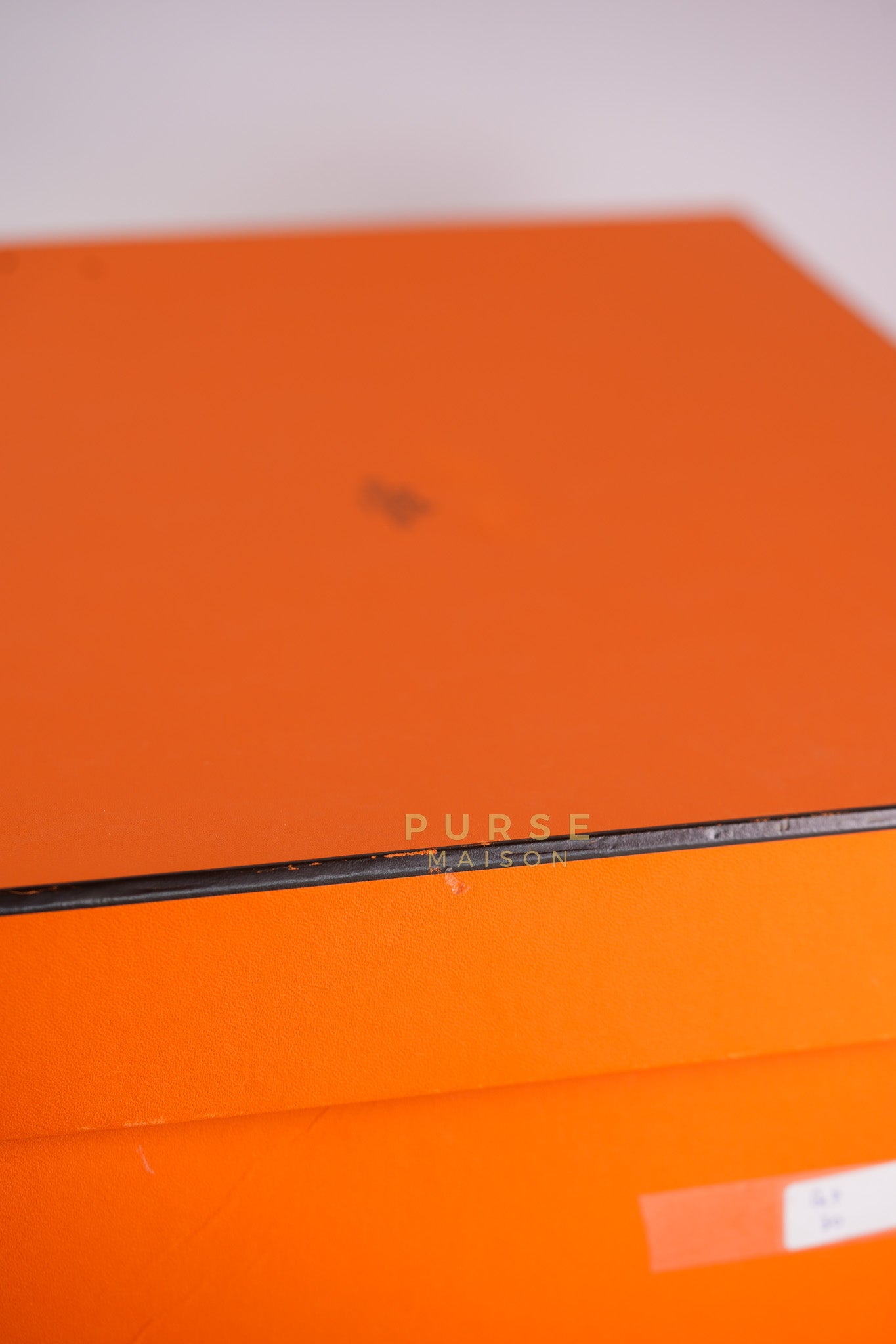 Garden Party Tote (GPT) 30 in Beton Veau Negonda Leather & Palladium Hardware Stamp Z (2021) | Purse Maison Luxury Bags Shop