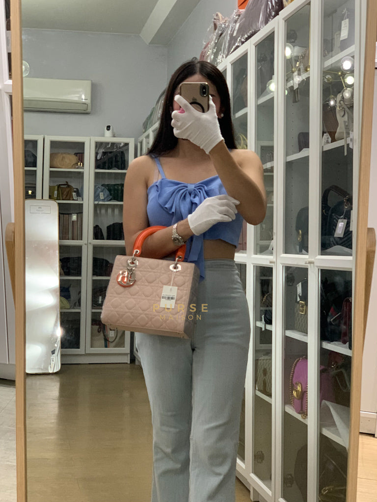 Garden Party Tote (GPT) 30 in Beton Veau Negonda Leather & Palladium Hardware Stamp Z (2021) | Purse Maison Luxury Bags Shop