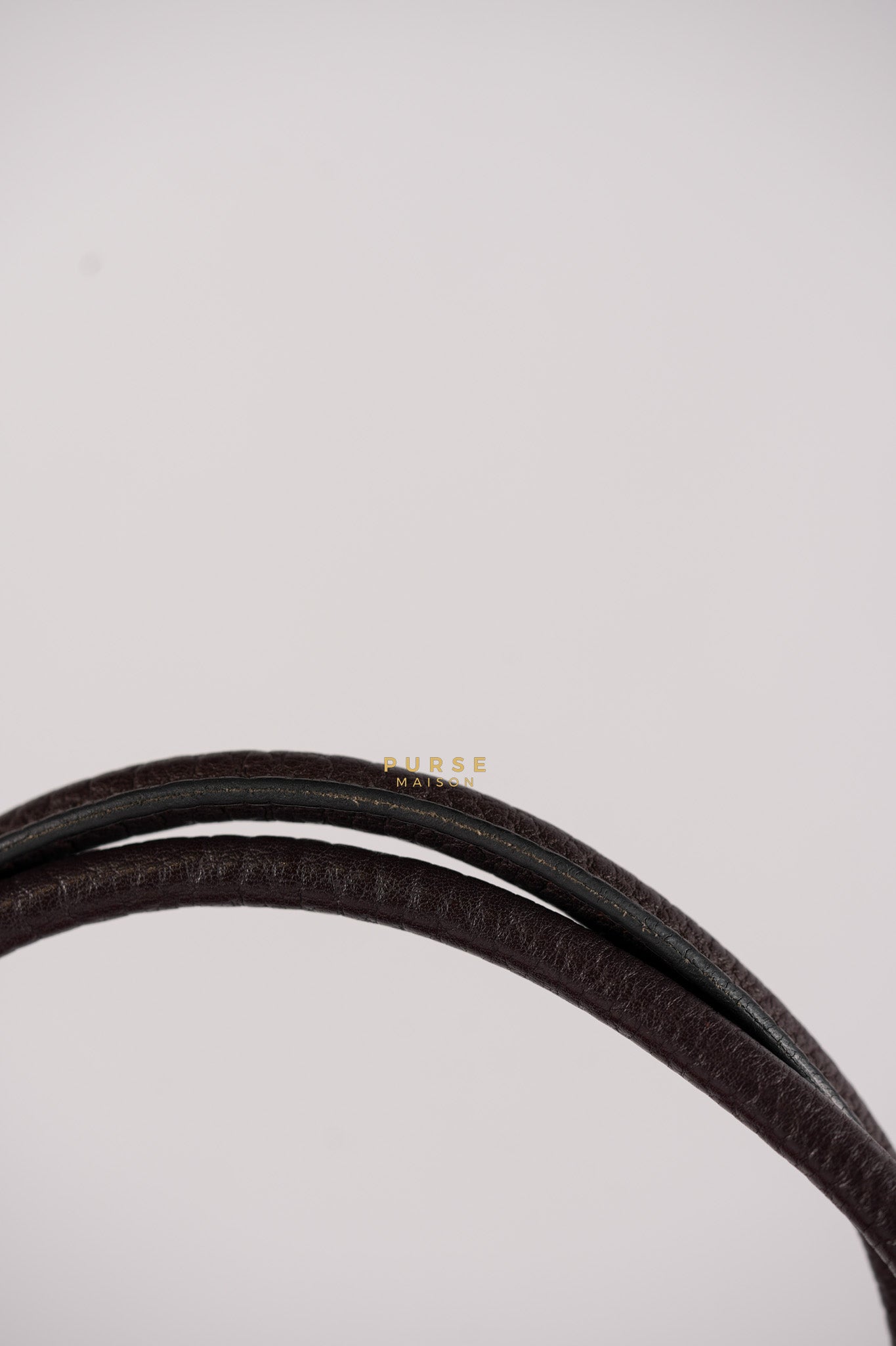 Garden Party Tote (GPT) 30 in Orange Mecano Canvas Stamp A | Purse Maison Luxury Bags Shop