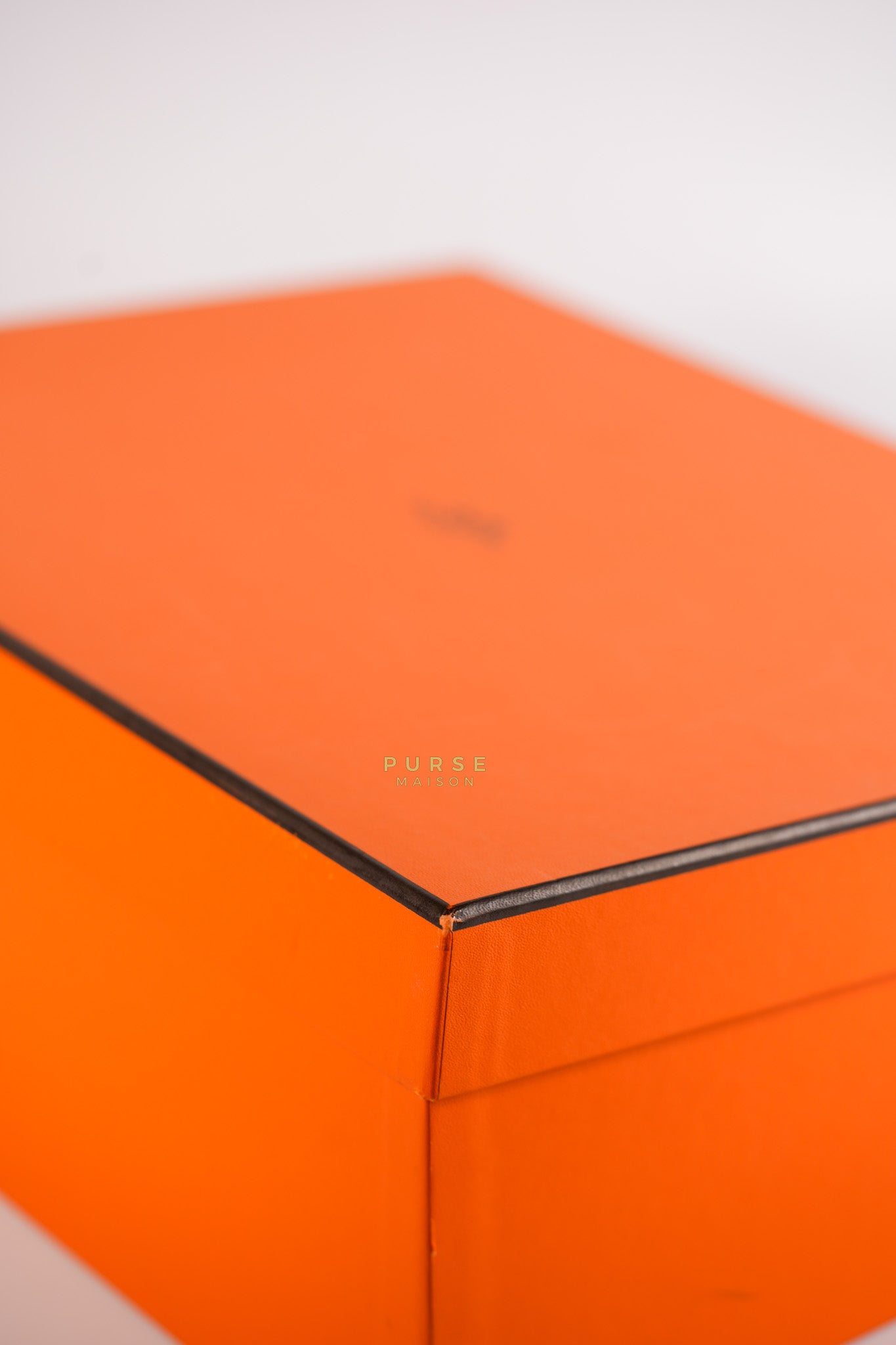 Garden Party Tote (GPT) 30 in Orange Mecano Canvas Stamp A | Purse Maison Luxury Bags Shop