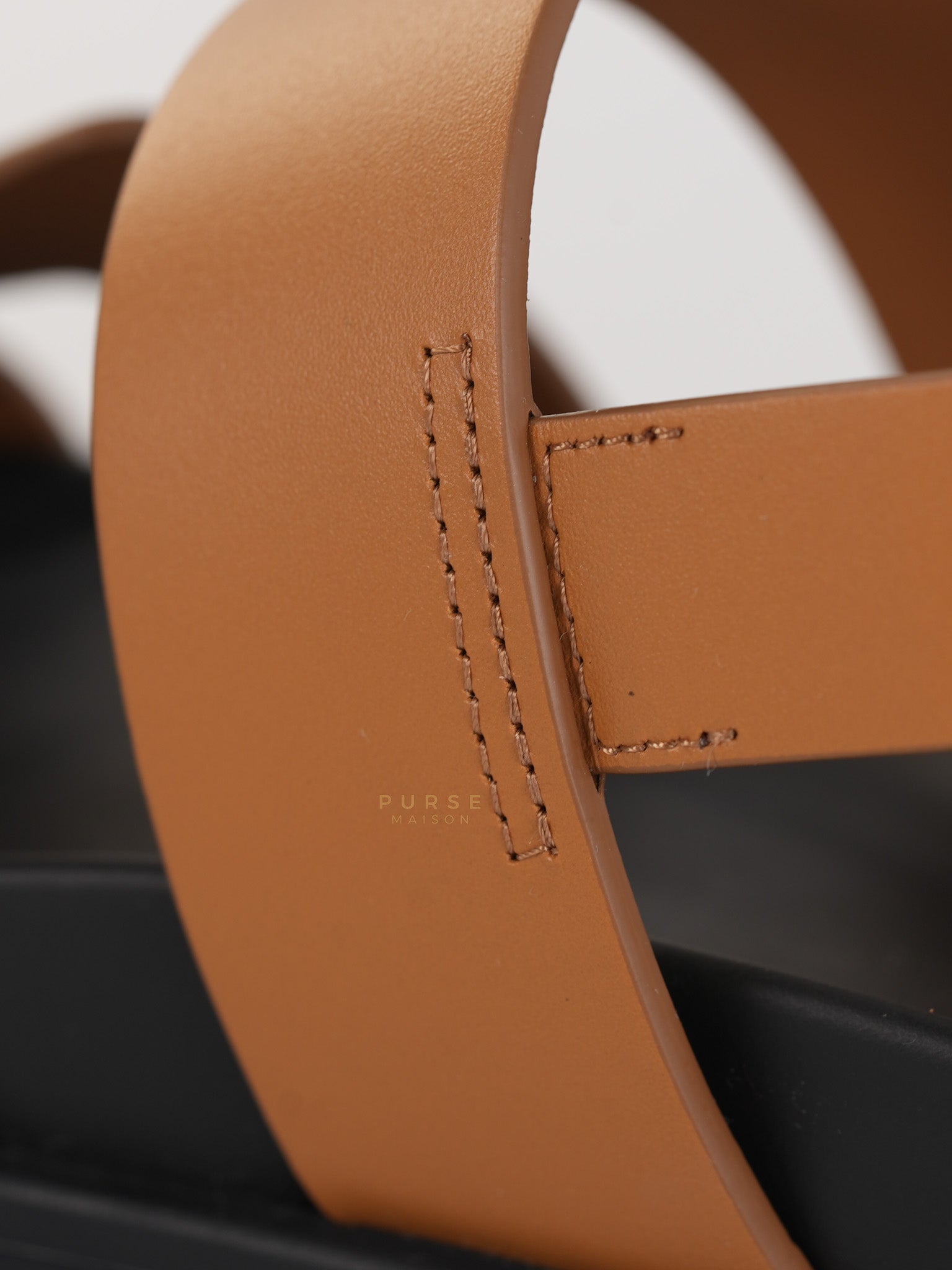 Genius Naturelle Sandals 38 EU (24 cm) | Purse Maison Luxury Bags Shop