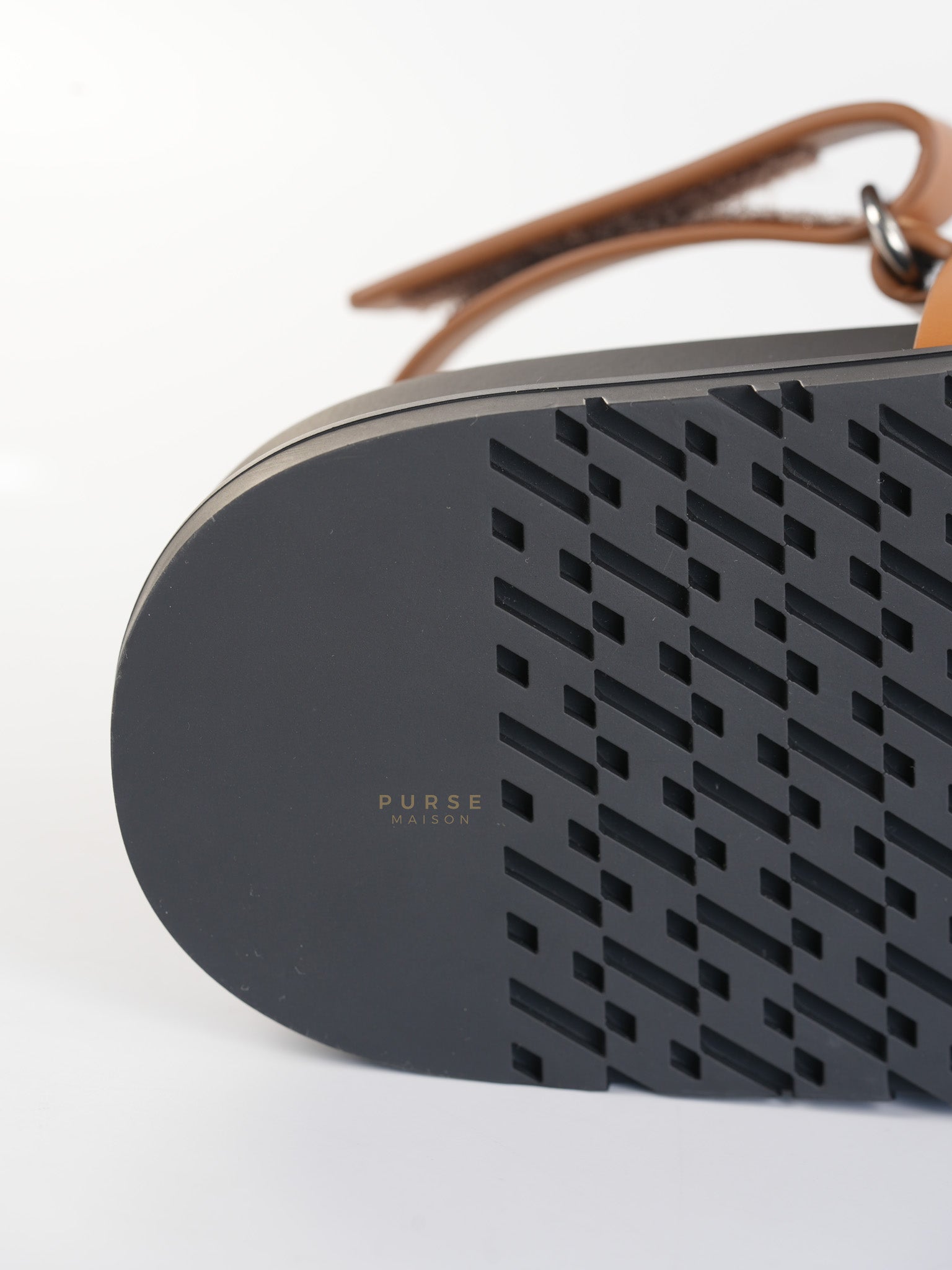 Genius Naturelle Sandals 38 EU (24 cm) | Purse Maison Luxury Bags Shop