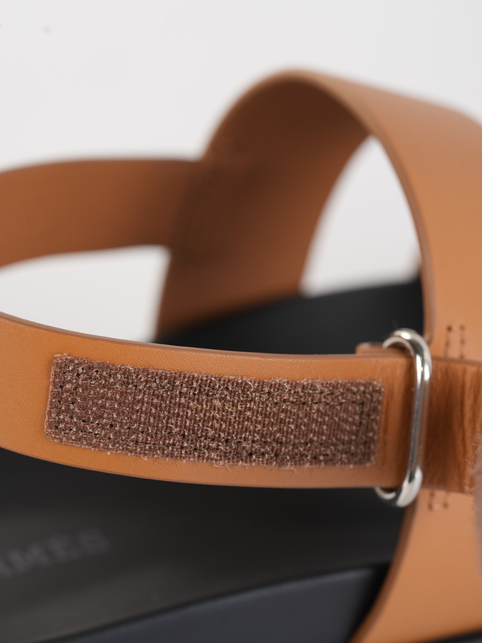 Genius Naturelle Sandals 38 EU (24 cm) | Purse Maison Luxury Bags Shop