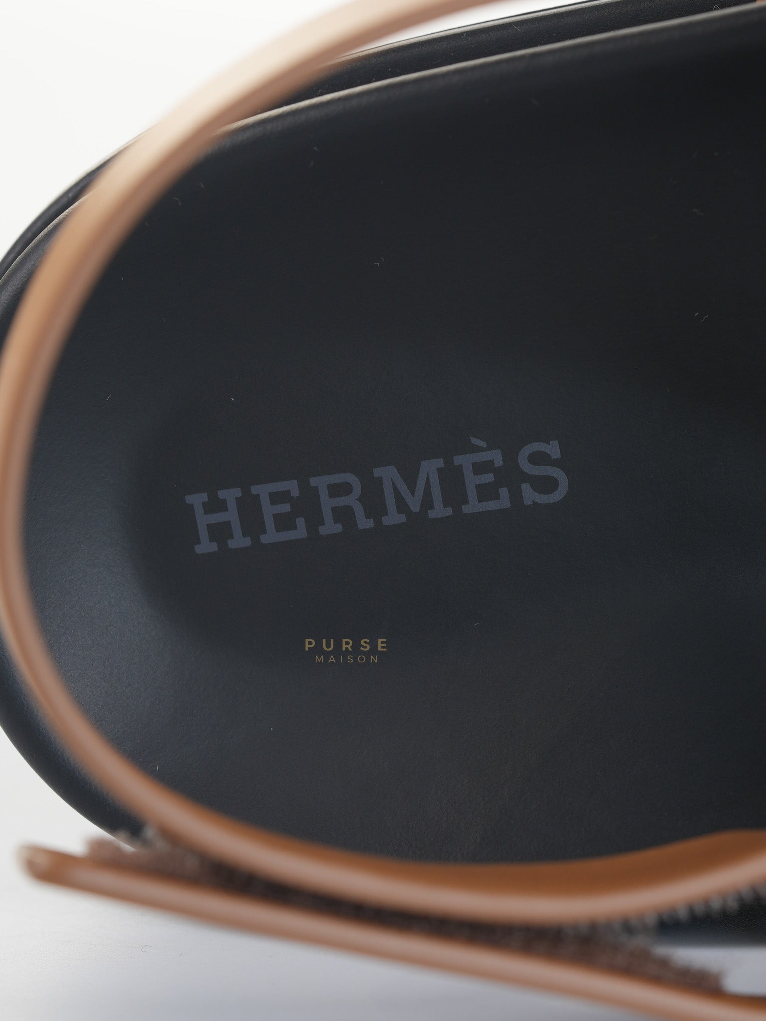 Genius Naturelle Sandals 38 EU (24 cm) | Purse Maison Luxury Bags Shop