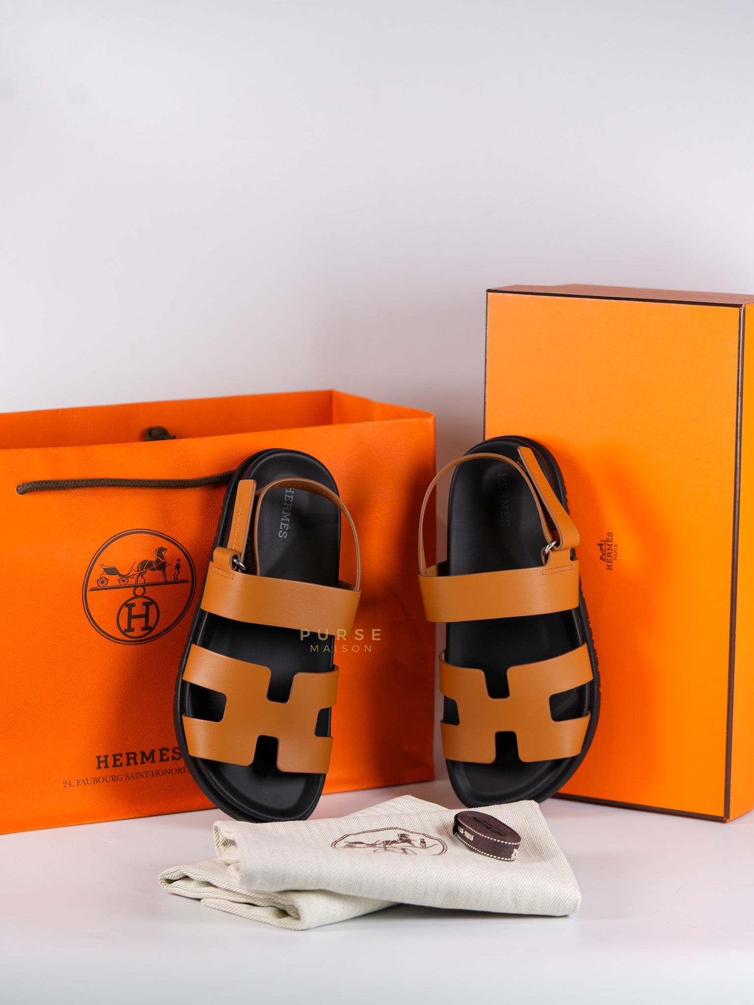 Genius Naturelle Sandals Size 36 EU (22.5cm) | Purse Maison Luxury Bags Shop