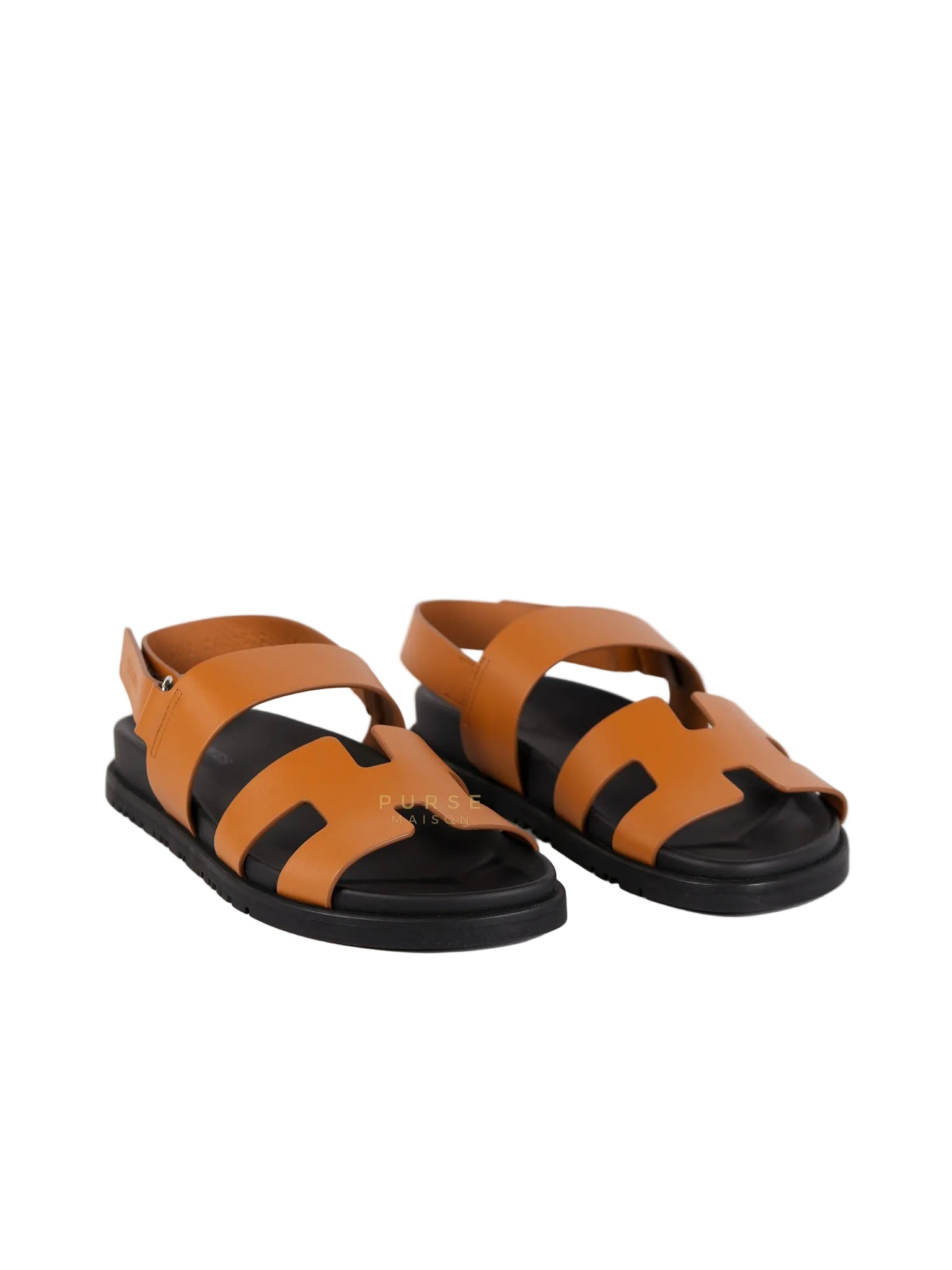 Genius Naturelle Sandals Size 36 EU (22.5cm) | Purse Maison Luxury Bags Shop