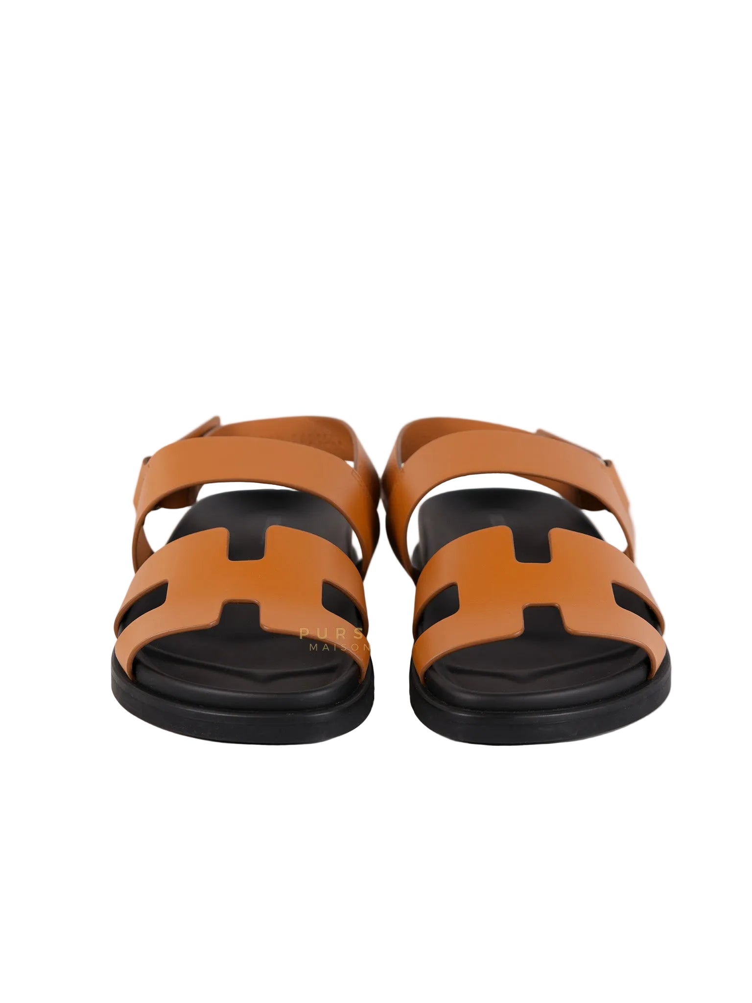 Genius Naturelle Sandals Size 36 EU (22.5cm) | Purse Maison Luxury Bags Shop