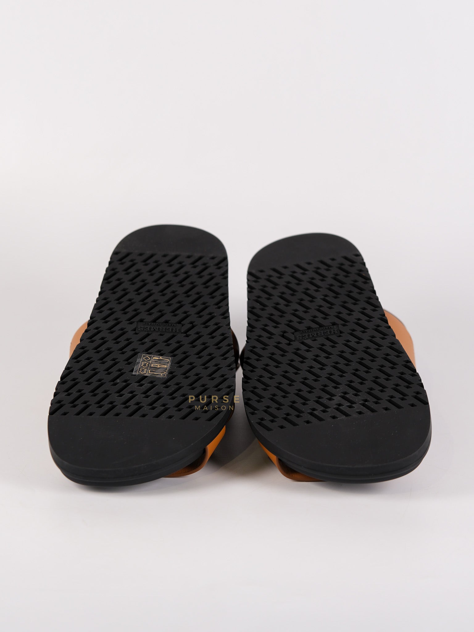 Genius Naturelle Sandals Size 36 EU (22.5cm) | Purse Maison Luxury Bags Shop