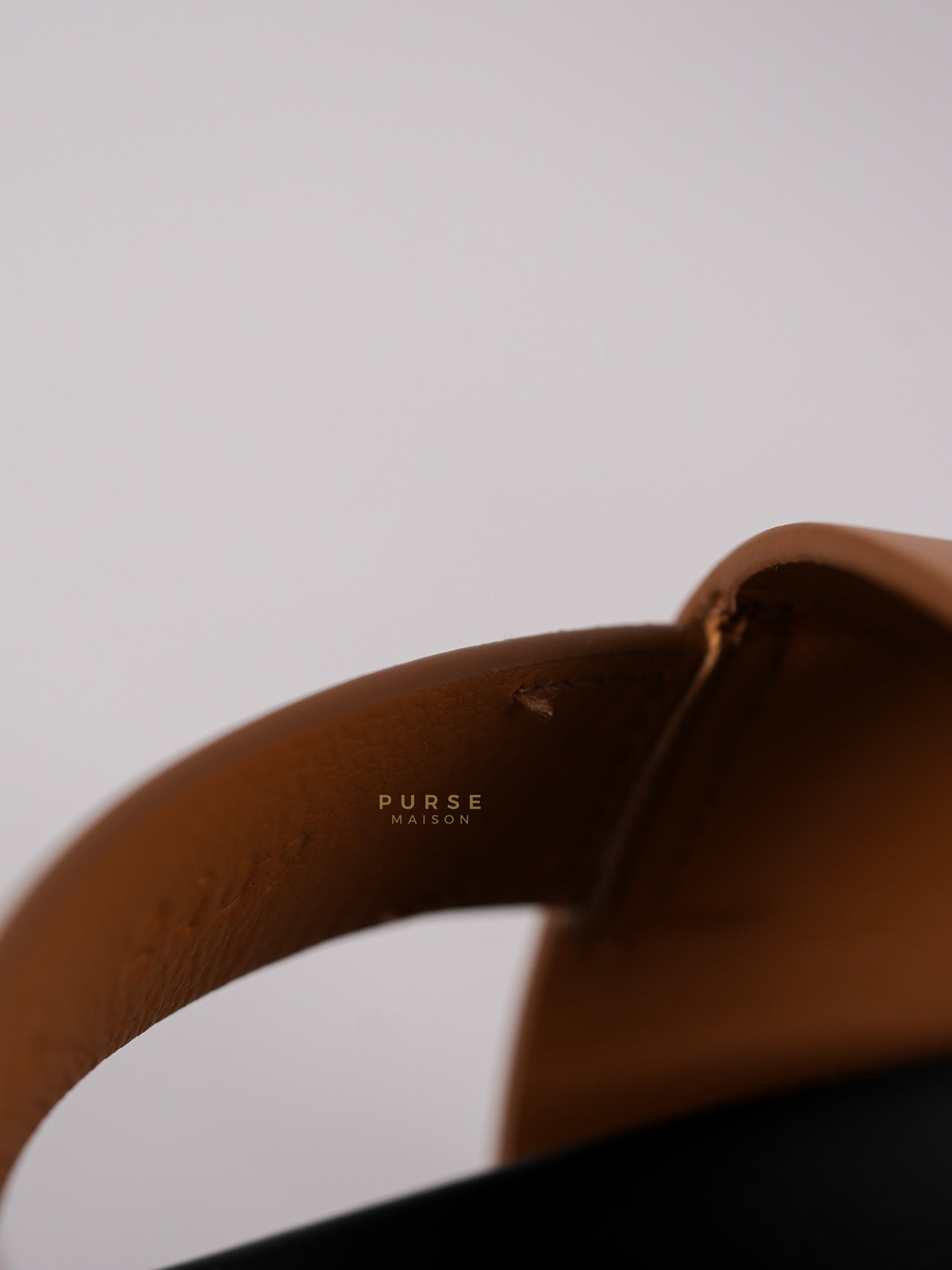 Genius Naturelle Sandals Size 36 EU (22.5cm) | Purse Maison Luxury Bags Shop