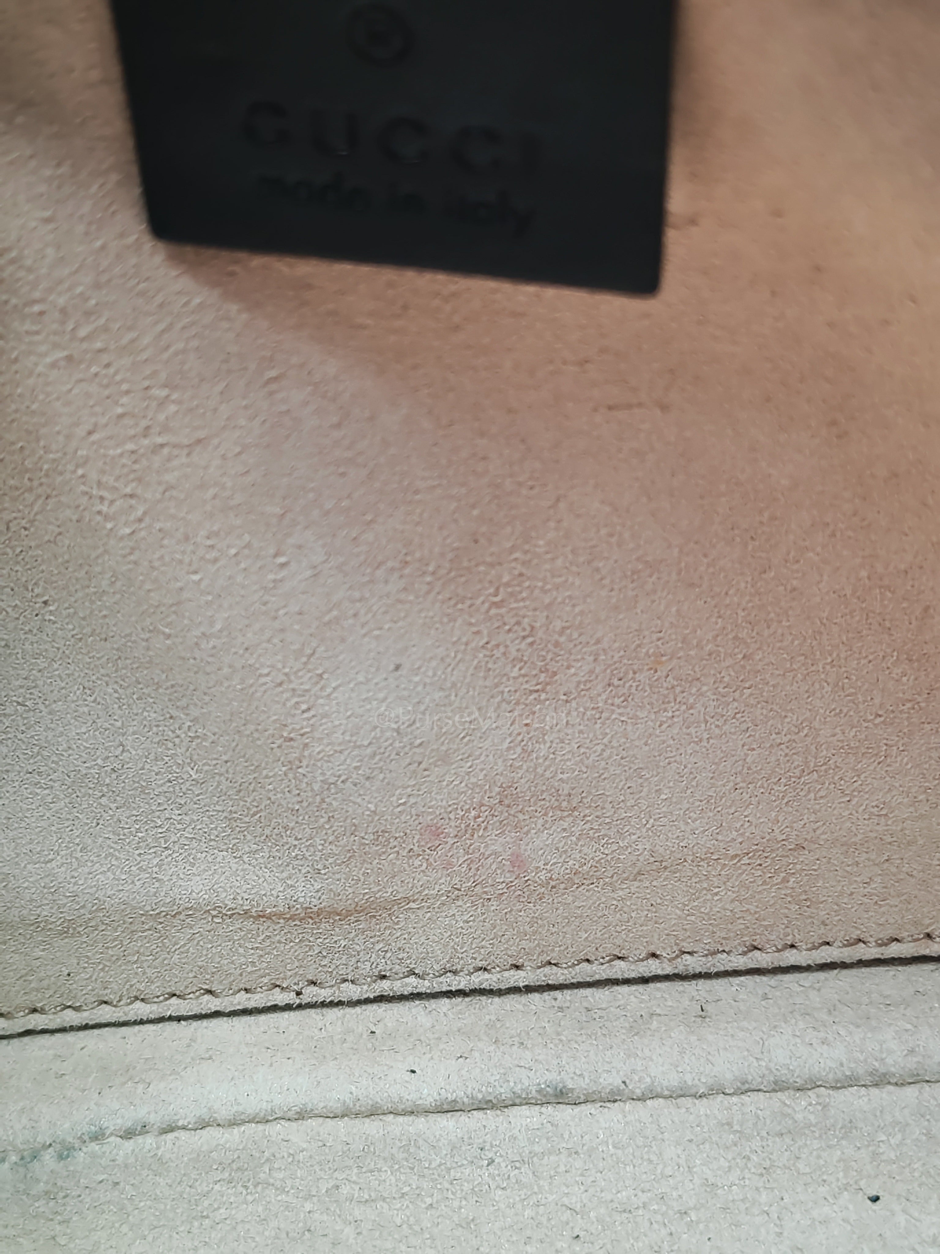 GG Marmont Camera Bag Small in Black Matelassé Leather | Purse Maison Luxury Bags Shop