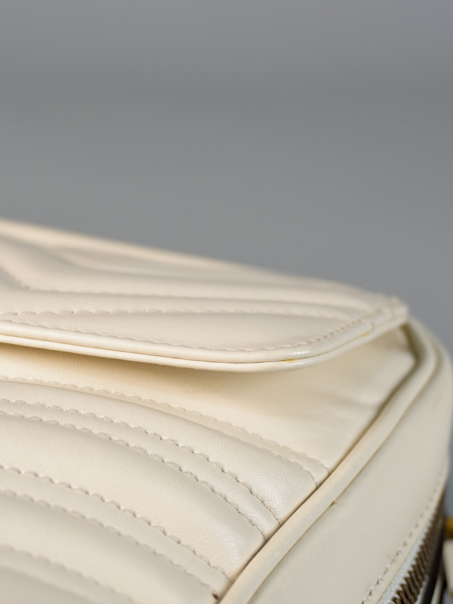 GG Marmont Top-Handle Medium in Matelassé Sylvie Web Calfskin Leather | Purse Maison Luxury Bags Shop