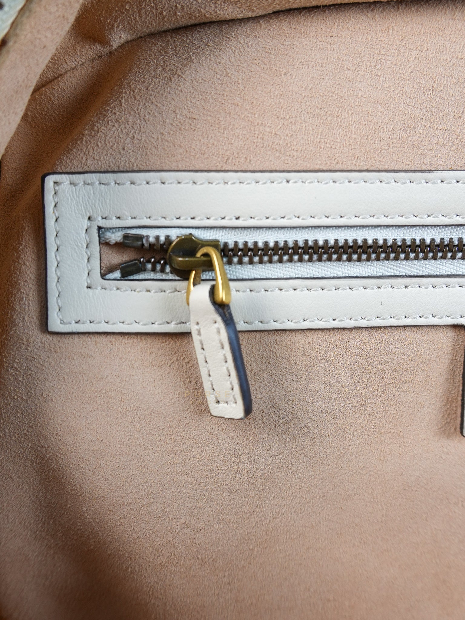 GG Marmont Top-Handle Medium in Matelassé Sylvie Web Calfskin Leather | Purse Maison Luxury Bags Shop