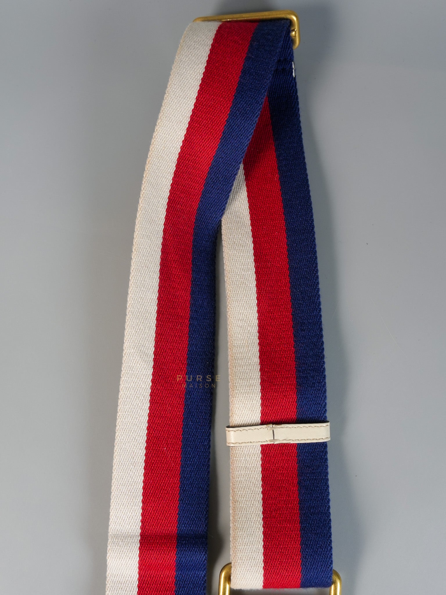 GG Marmont Top-Handle Medium in Matelassé Sylvie Web Calfskin Leather | Purse Maison Luxury Bags Shop