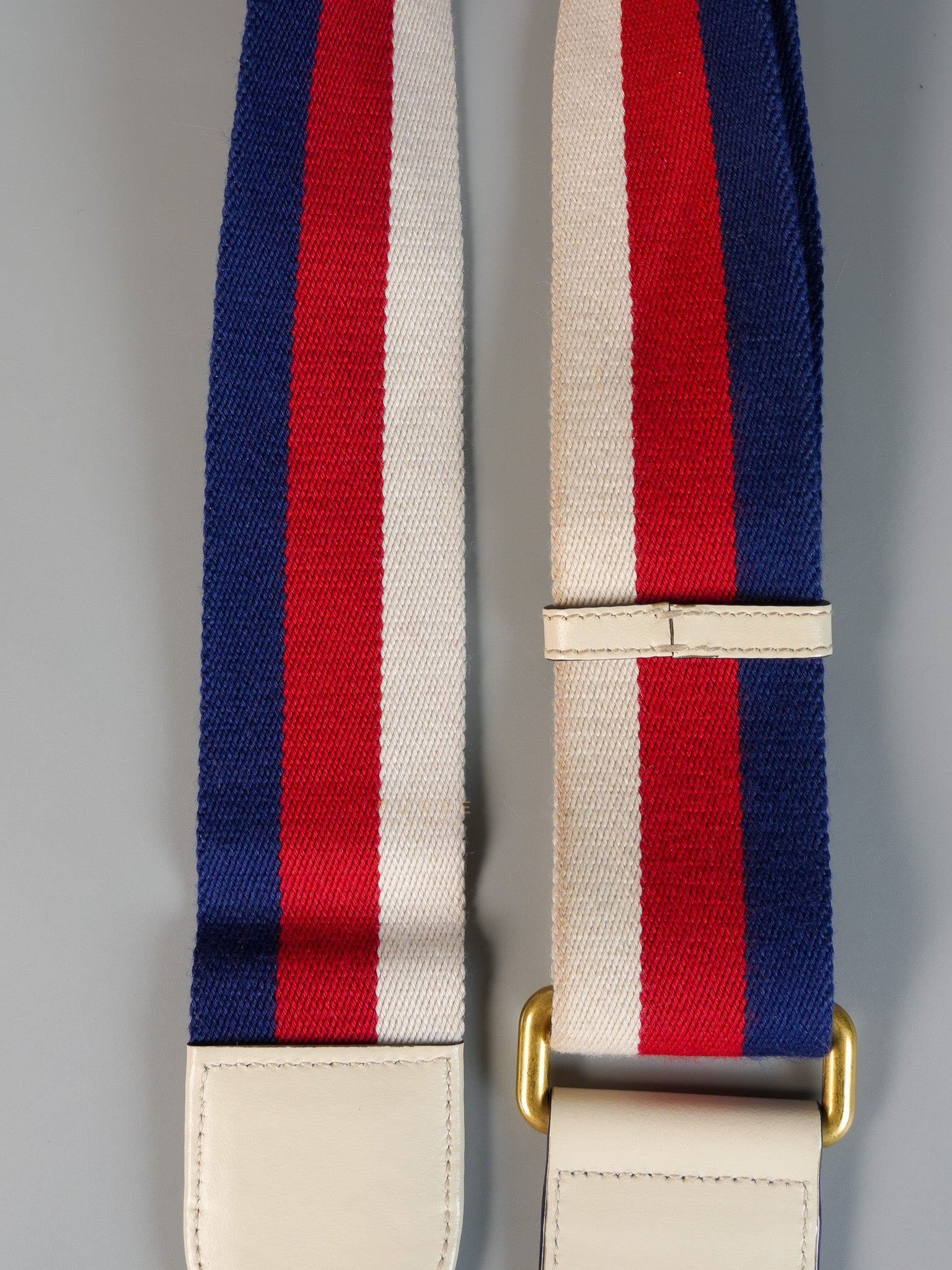 GG Marmont Top-Handle Medium in Matelassé Sylvie Web Calfskin Leather | Purse Maison Luxury Bags Shop