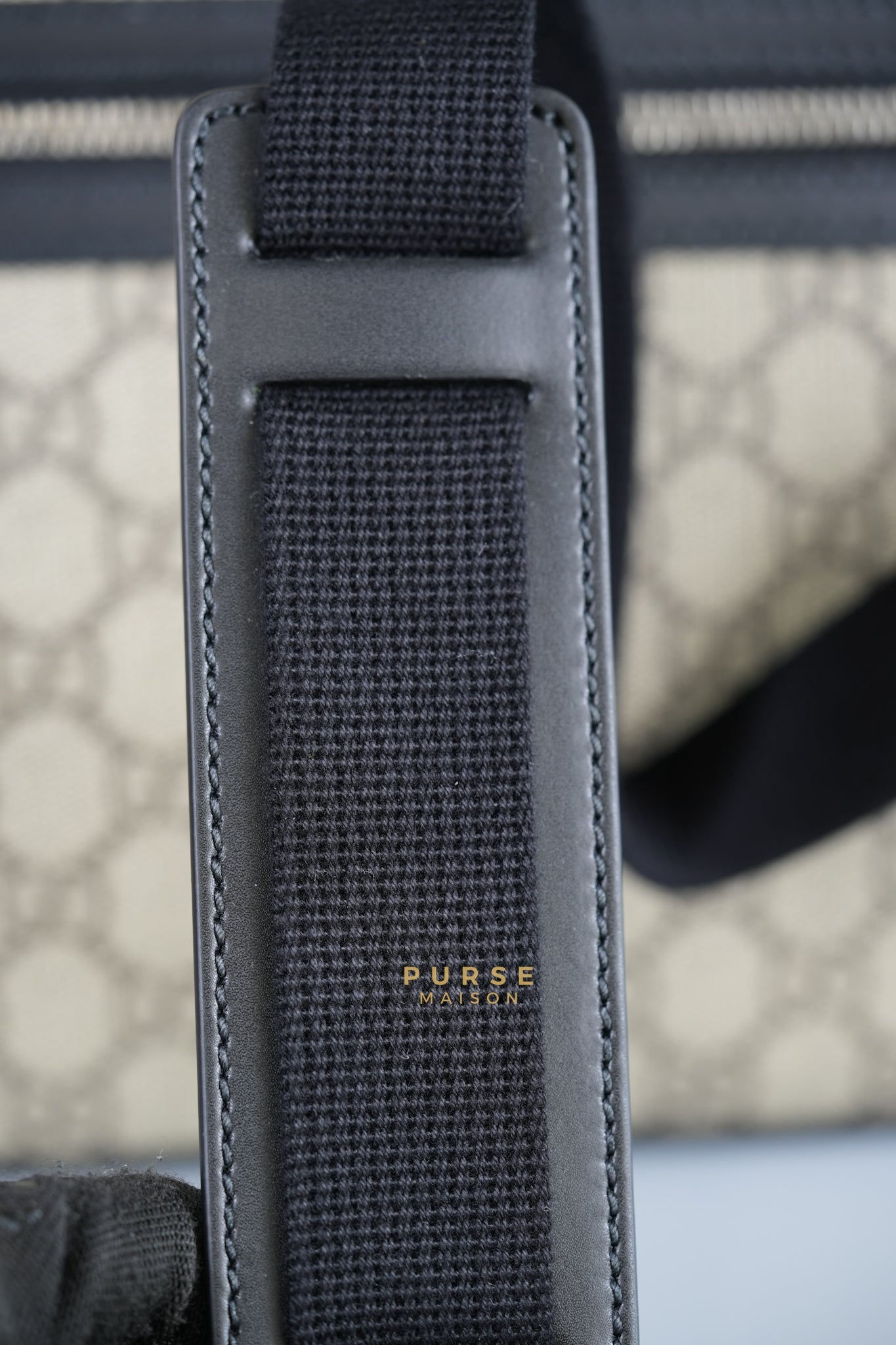 GG Supreme Messenger Bag | Purse Maison Luxury Bags Shop