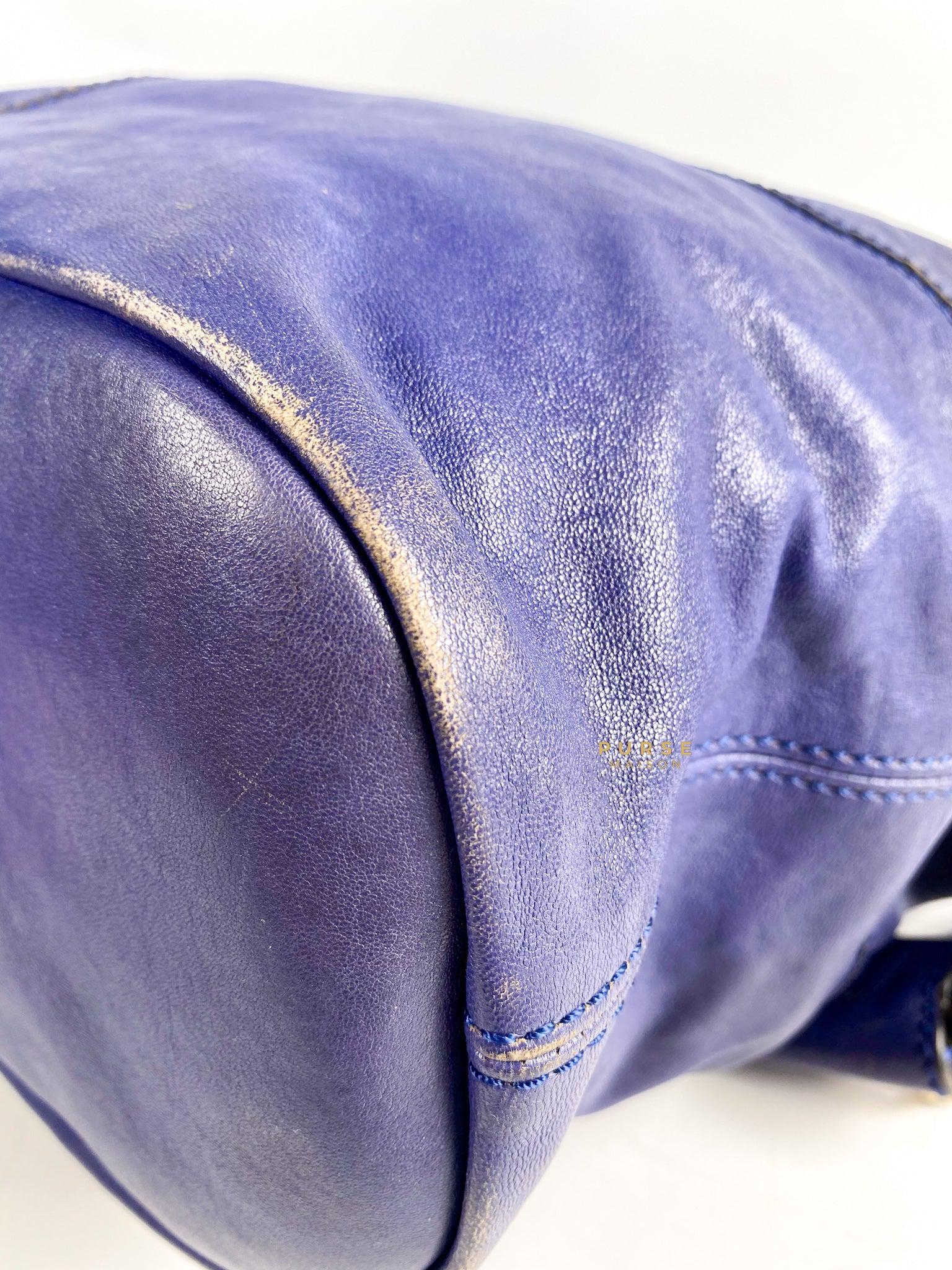 Givenchy Nightingale Blue Medium Lambskin Bag