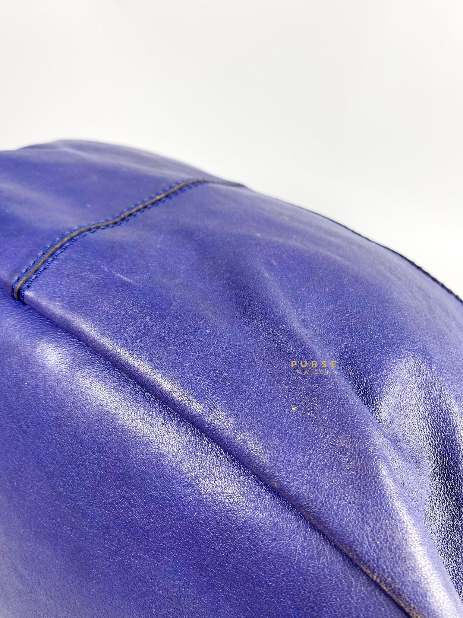 Givenchy Nightingale Blue Medium Lambskin Bag