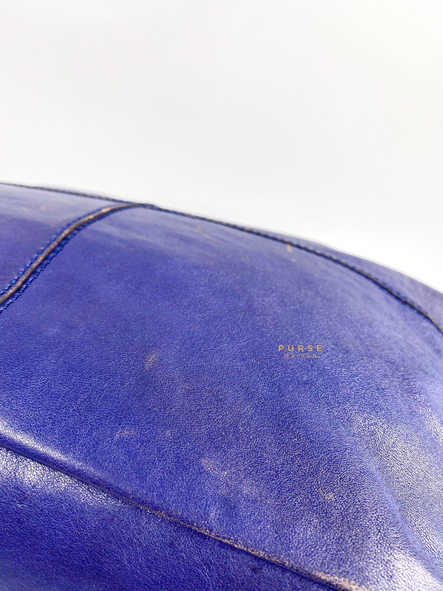 Givenchy Nightingale Blue Medium Lambskin Bag