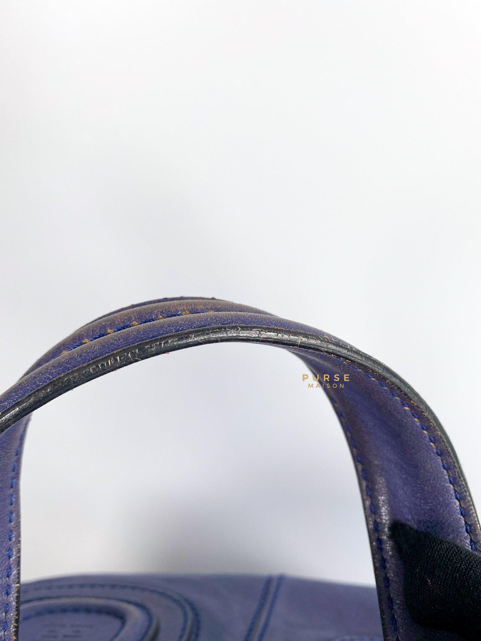 Givenchy Nightingale Blue Medium Lambskin Bag