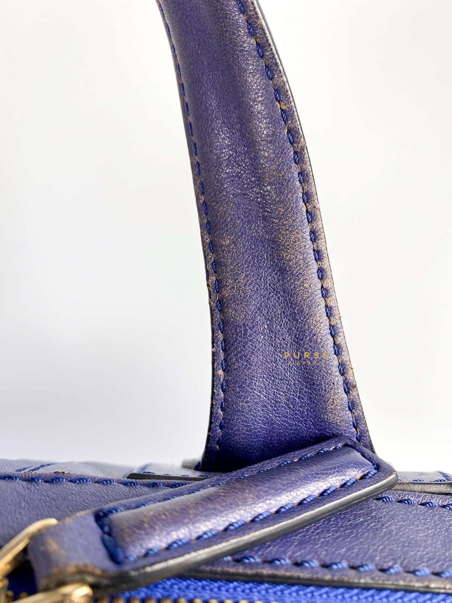 Givenchy Nightingale Blue Medium Lambskin Bag