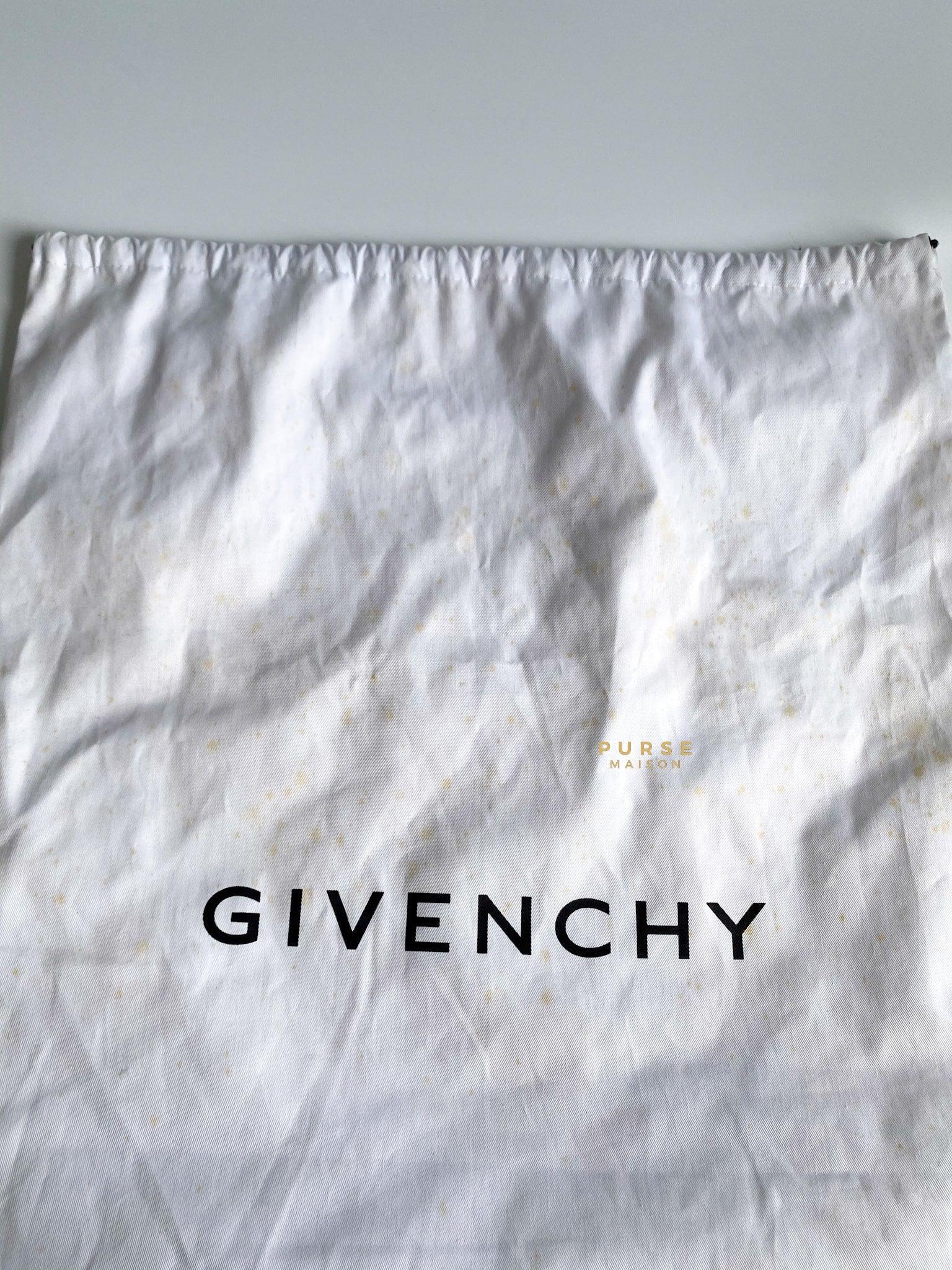 Givenchy Nightingale Blue Medium Lambskin Bag