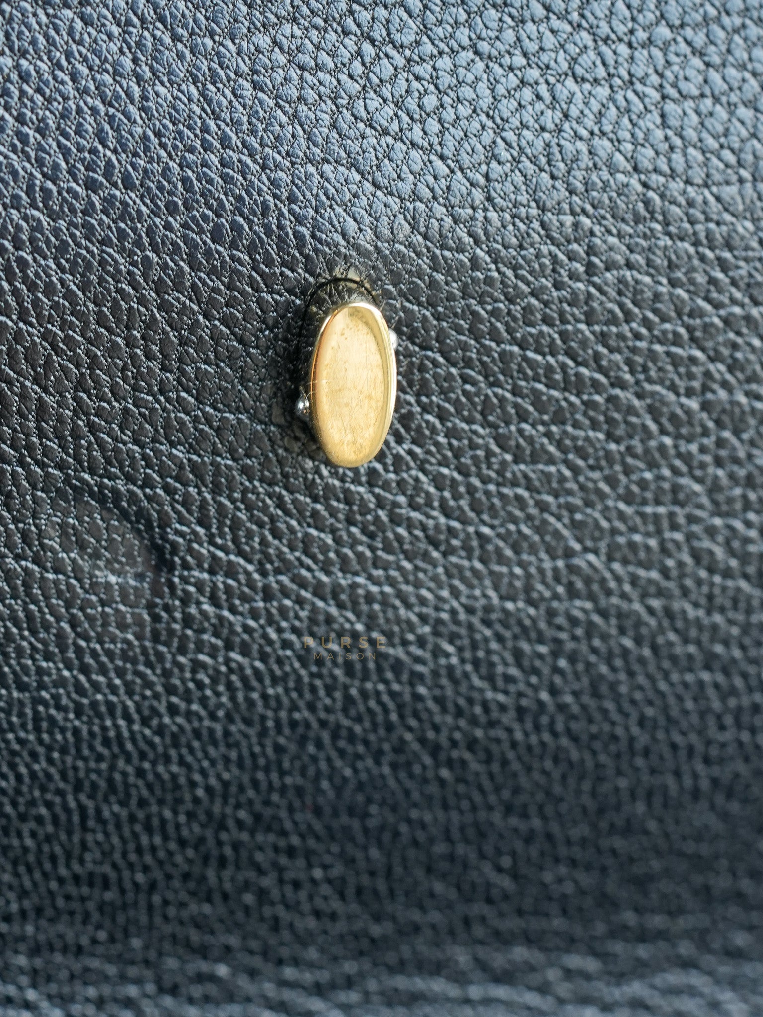 Goatskin Quilted Tri-Color Medium In & Out Camera Case Beige/White/Black (Series 29) | Purse Maison Luxury Bags Shop