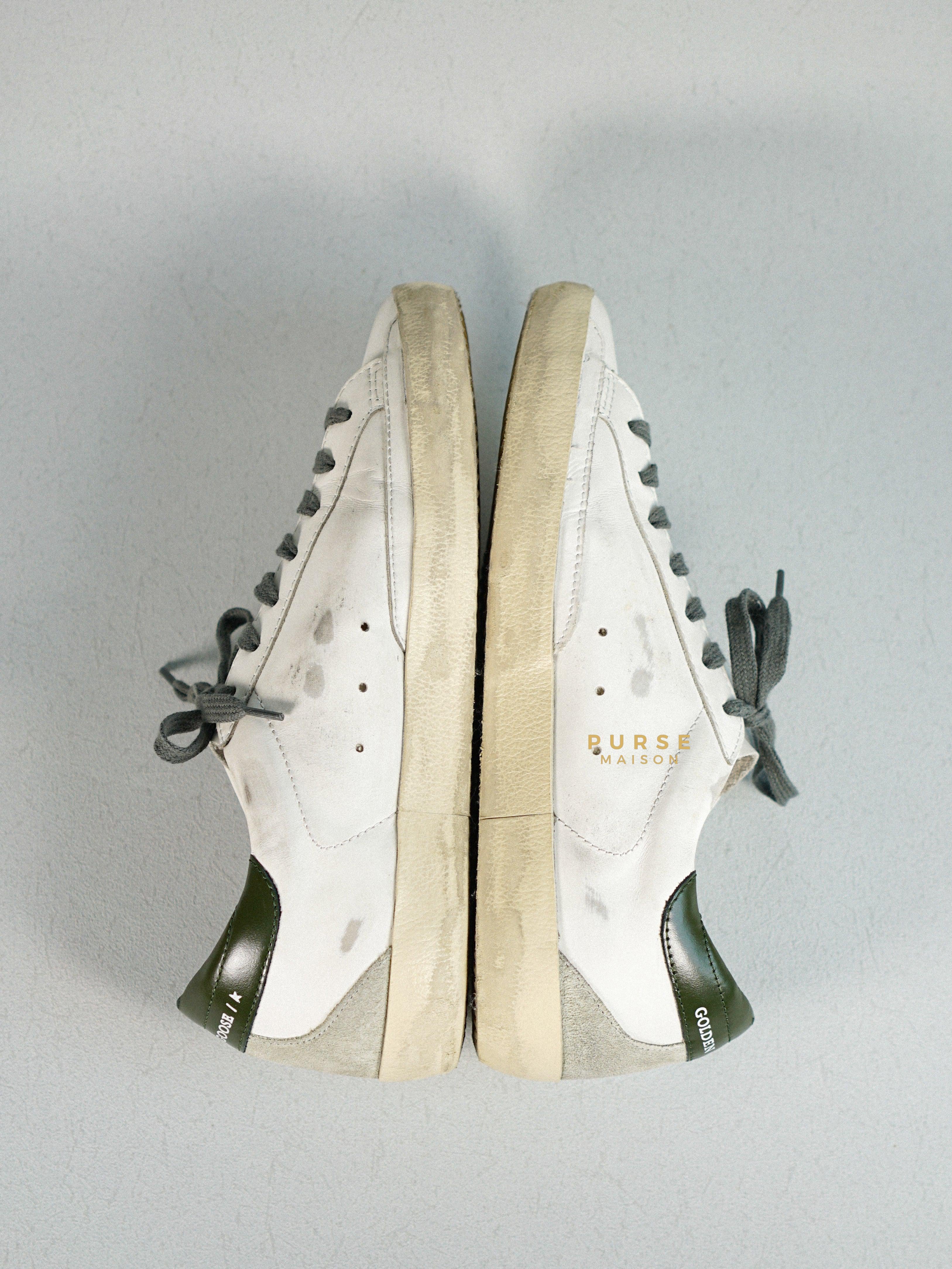 Golden Goose Super-star Classic with Spur Men's Sneakers (Size 41) | Purse Maison Luxury Bags Shop