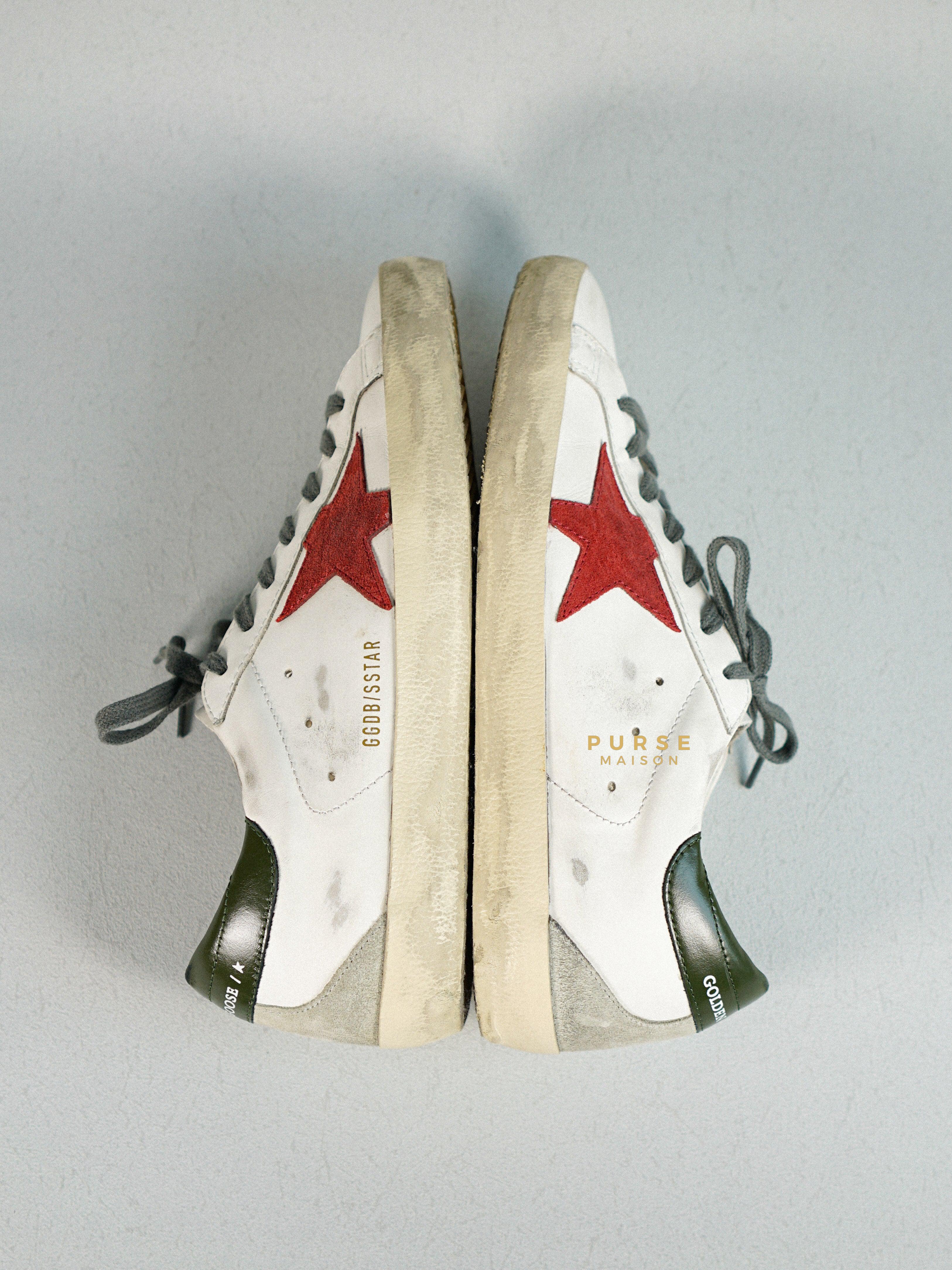 Golden Goose Super-star Classic with Spur Men's Sneakers (Size 41) | Purse Maison Luxury Bags Shop