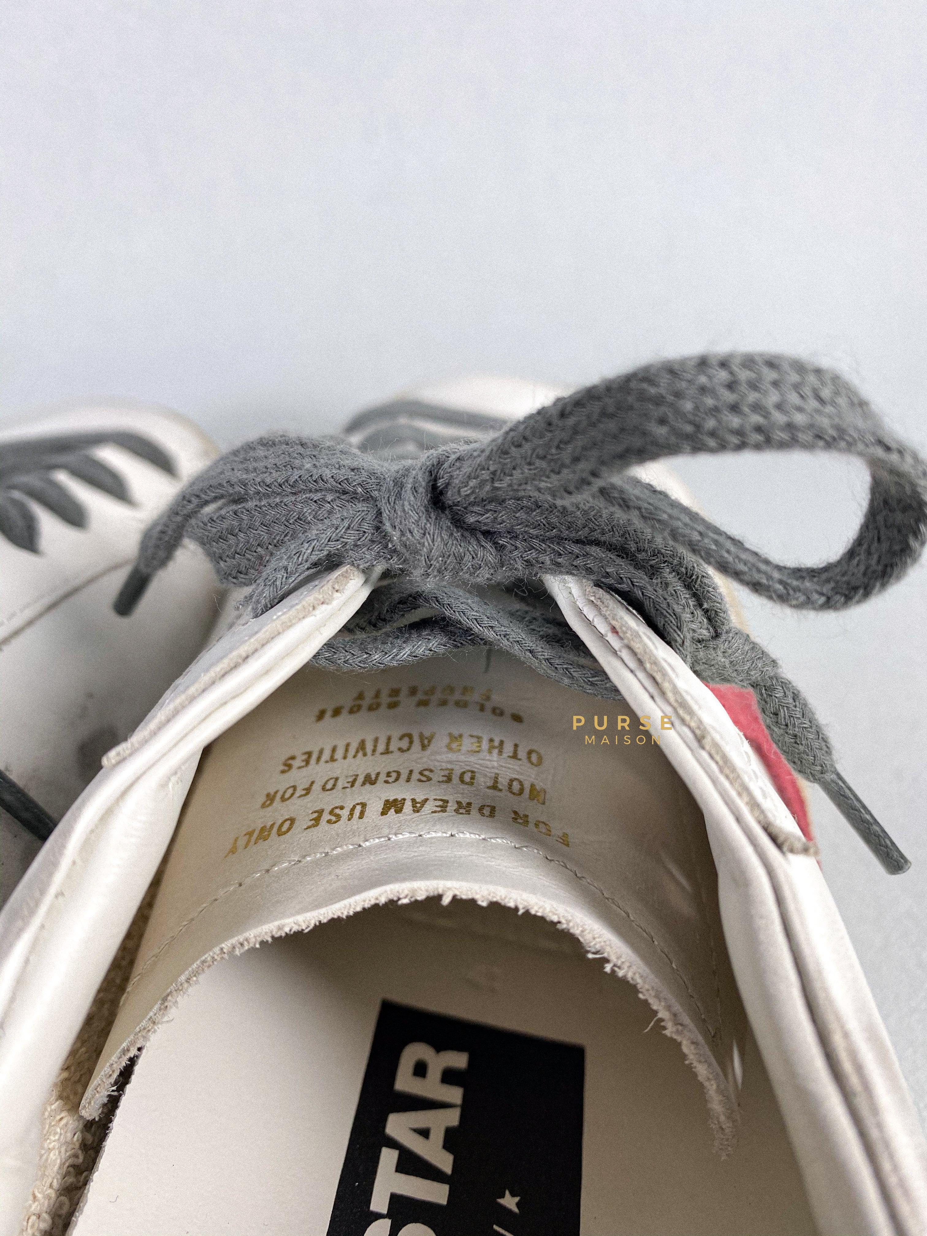 Golden Goose Super-star Classic with Spur Men's Sneakers (Size 41) | Purse Maison Luxury Bags Shop