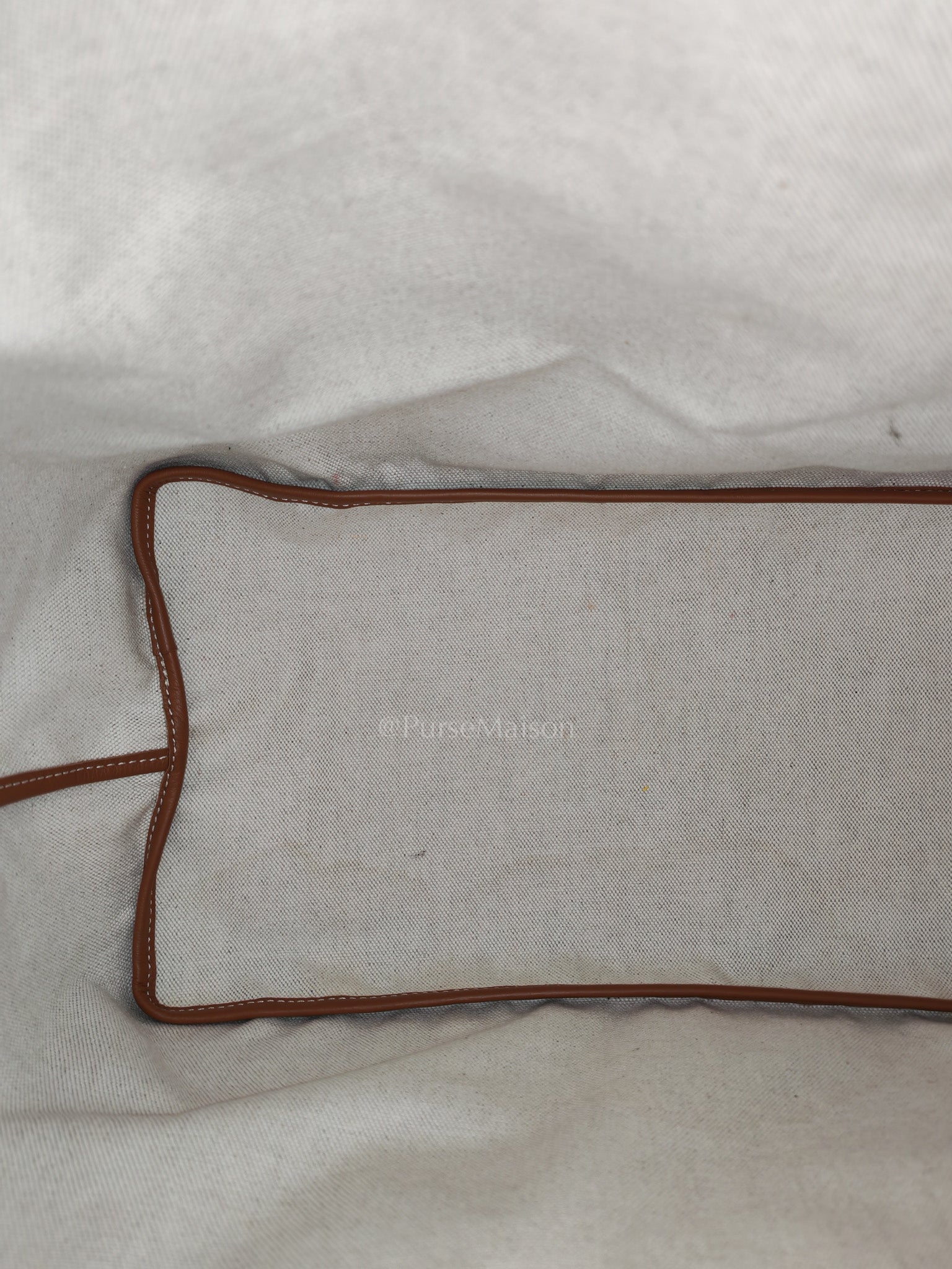 Goyard Saint Louis GM Tan in Goyardine Canvas Tote Bag | Purse Maison Luxury Bags Shop