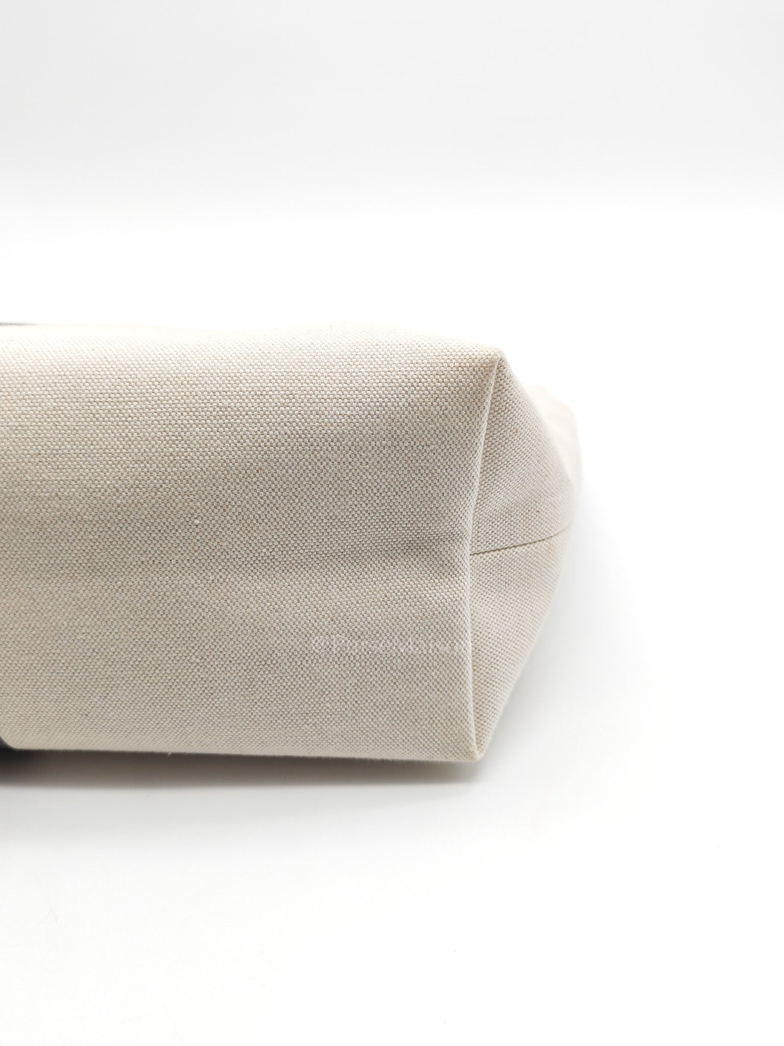 Goyard Necessaire Organizer Pouch in Nuetral Canvas