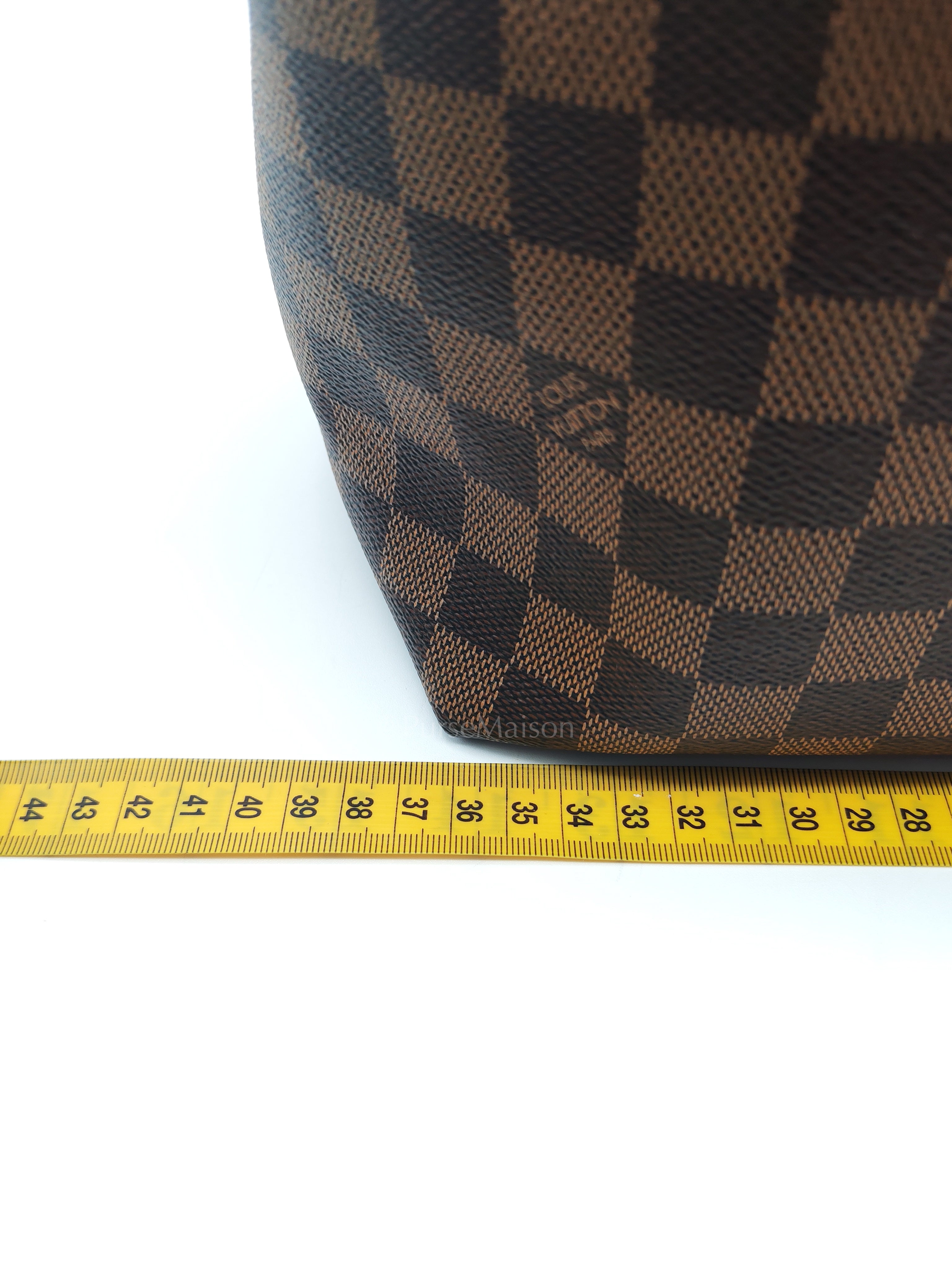 Gracefully MM in Damier Ebene Canvas (Microchip) | Purse Maison Luxury Bags Shop