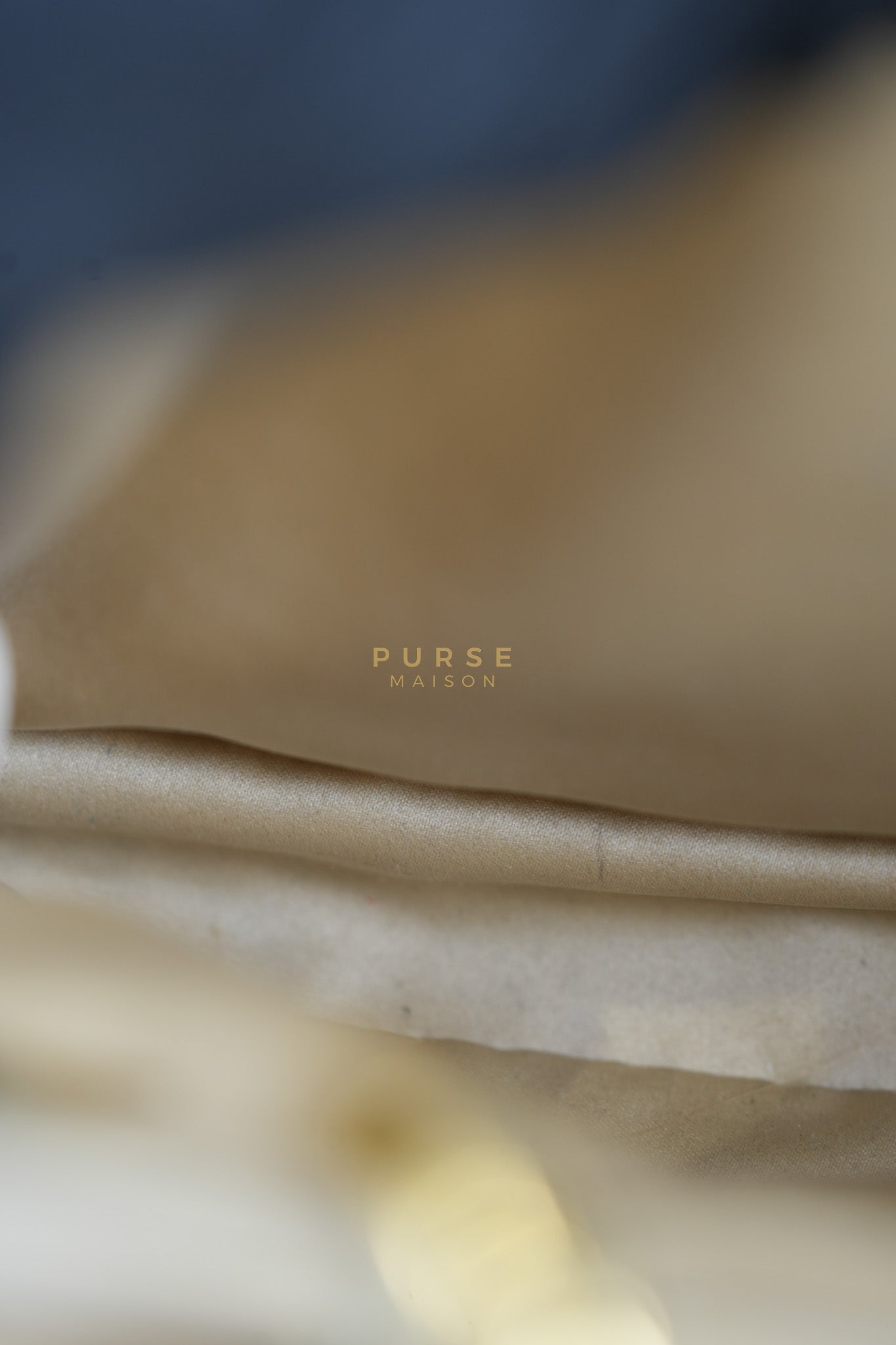 Grand Shopping Tote (GST) Beige in Caviar Leather and Gold Hardware Series 16 | Purse Maison Luxury Bags Shop