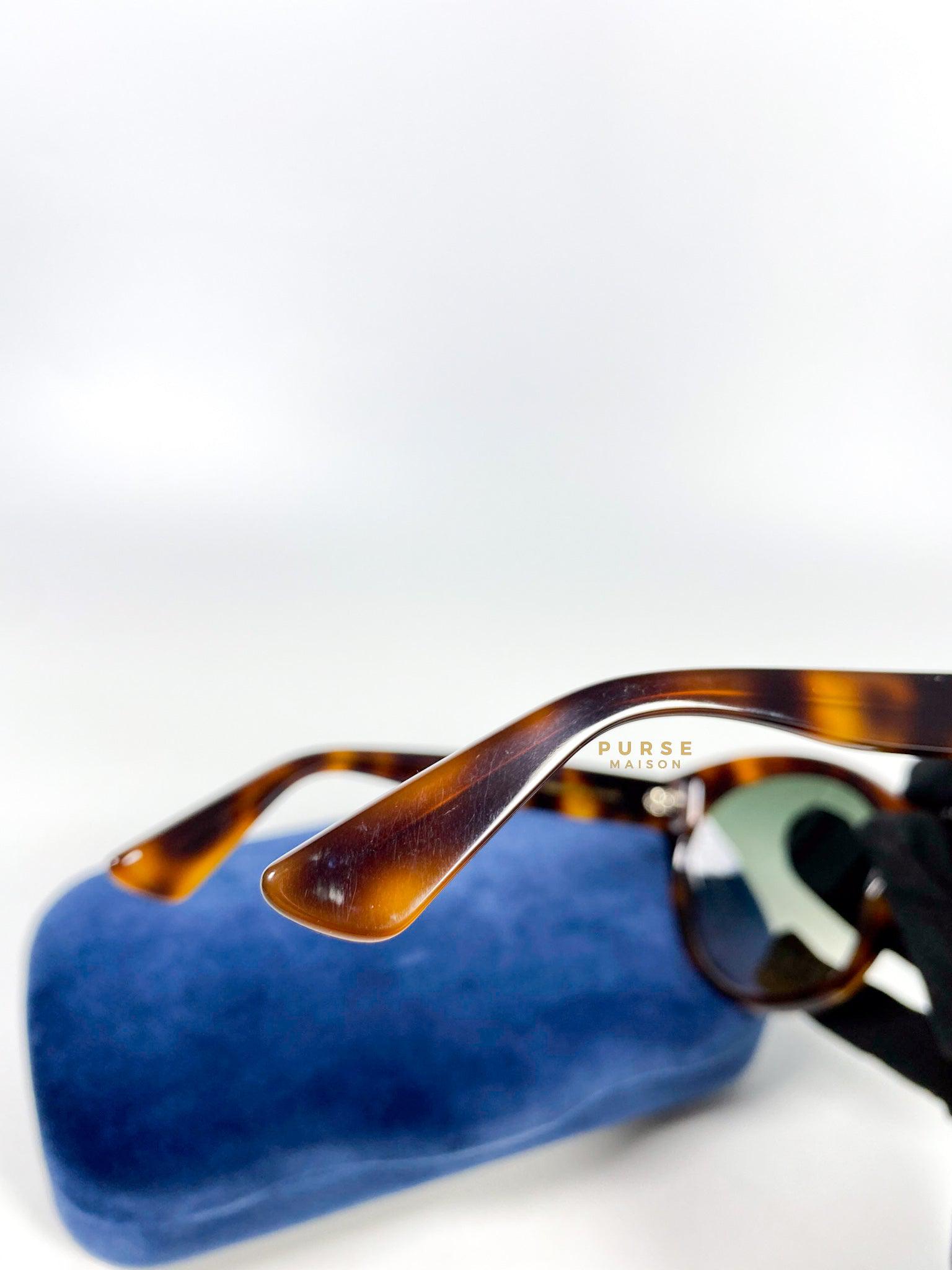 Gucci cat eye brown Sunglasses